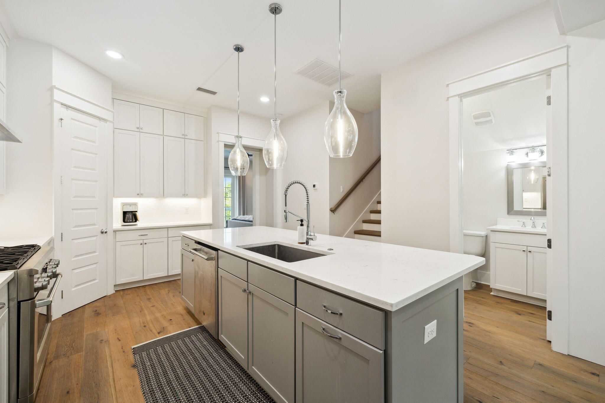 KELLY PLANTATION S/D - Residential Lease