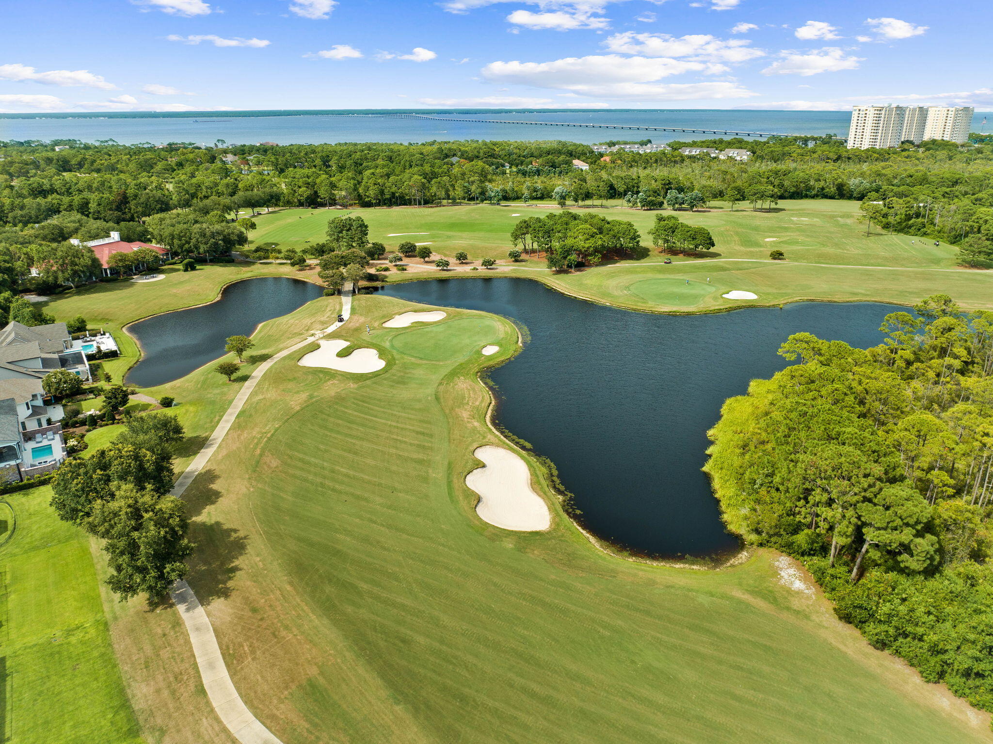 KELLY PLANTATION S/D - Residential Lease