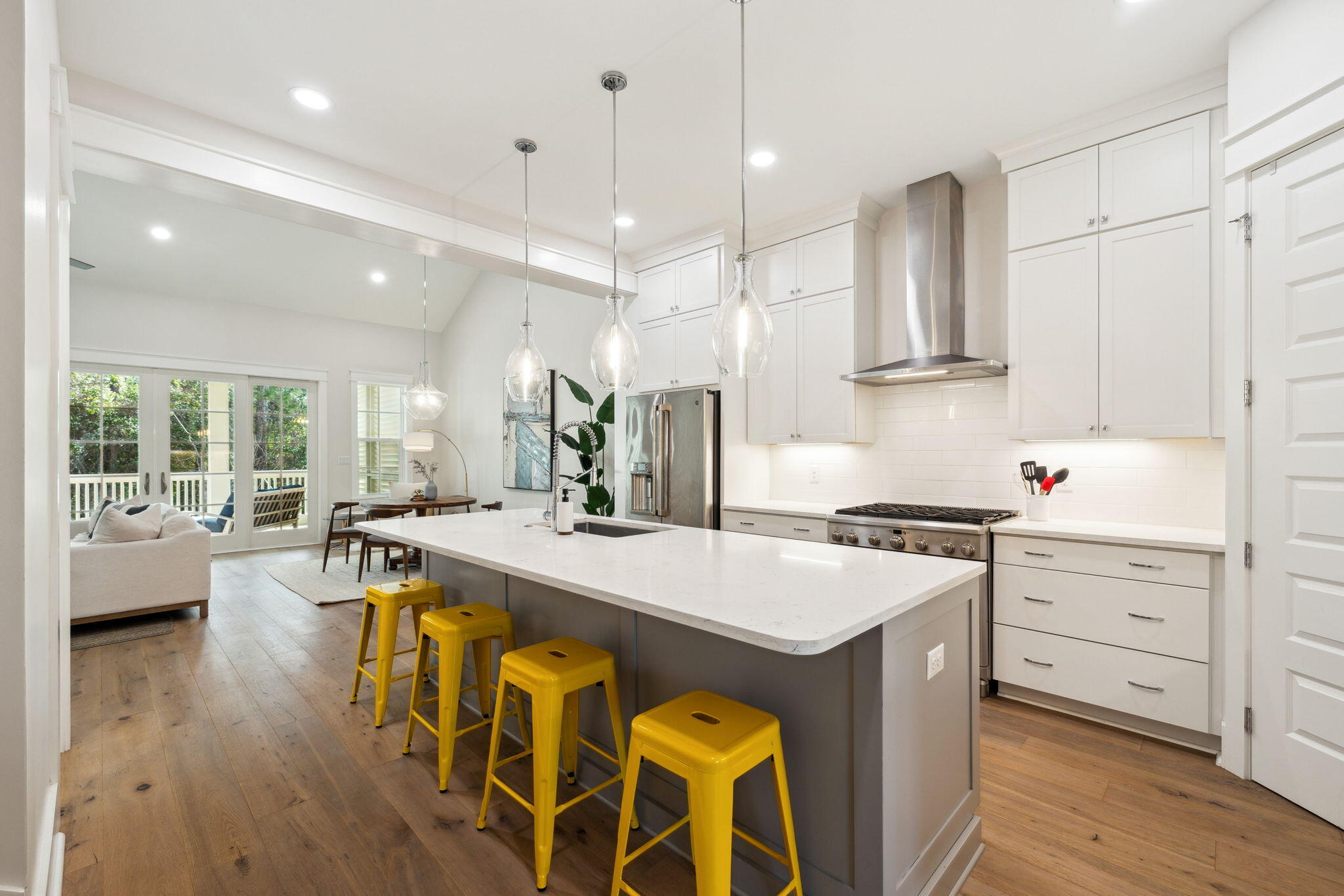 KELLY PLANTATION S/D - Residential Lease