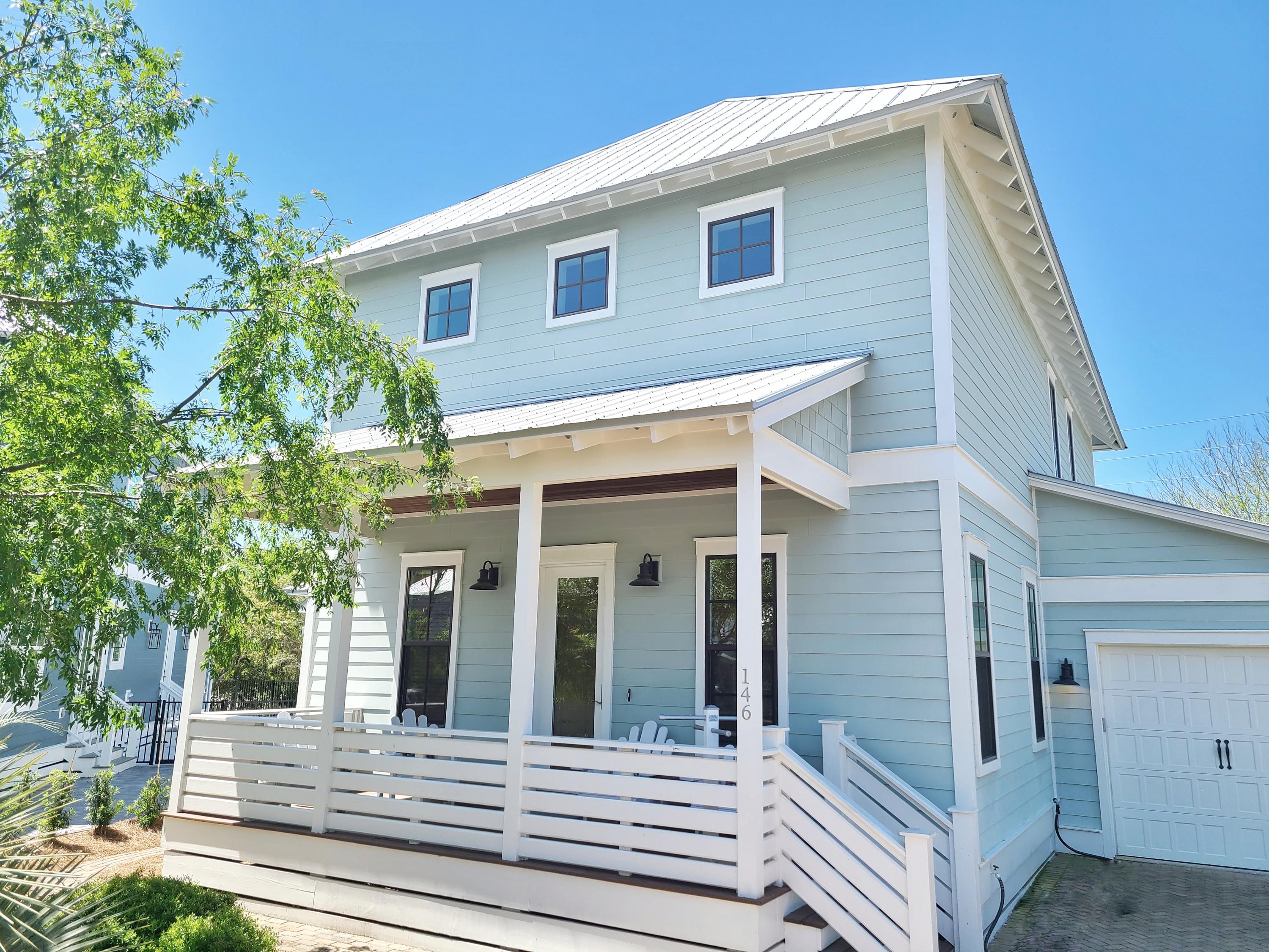 LAKESIDE AT BLUE MOUNTAIN BEACH - Residential