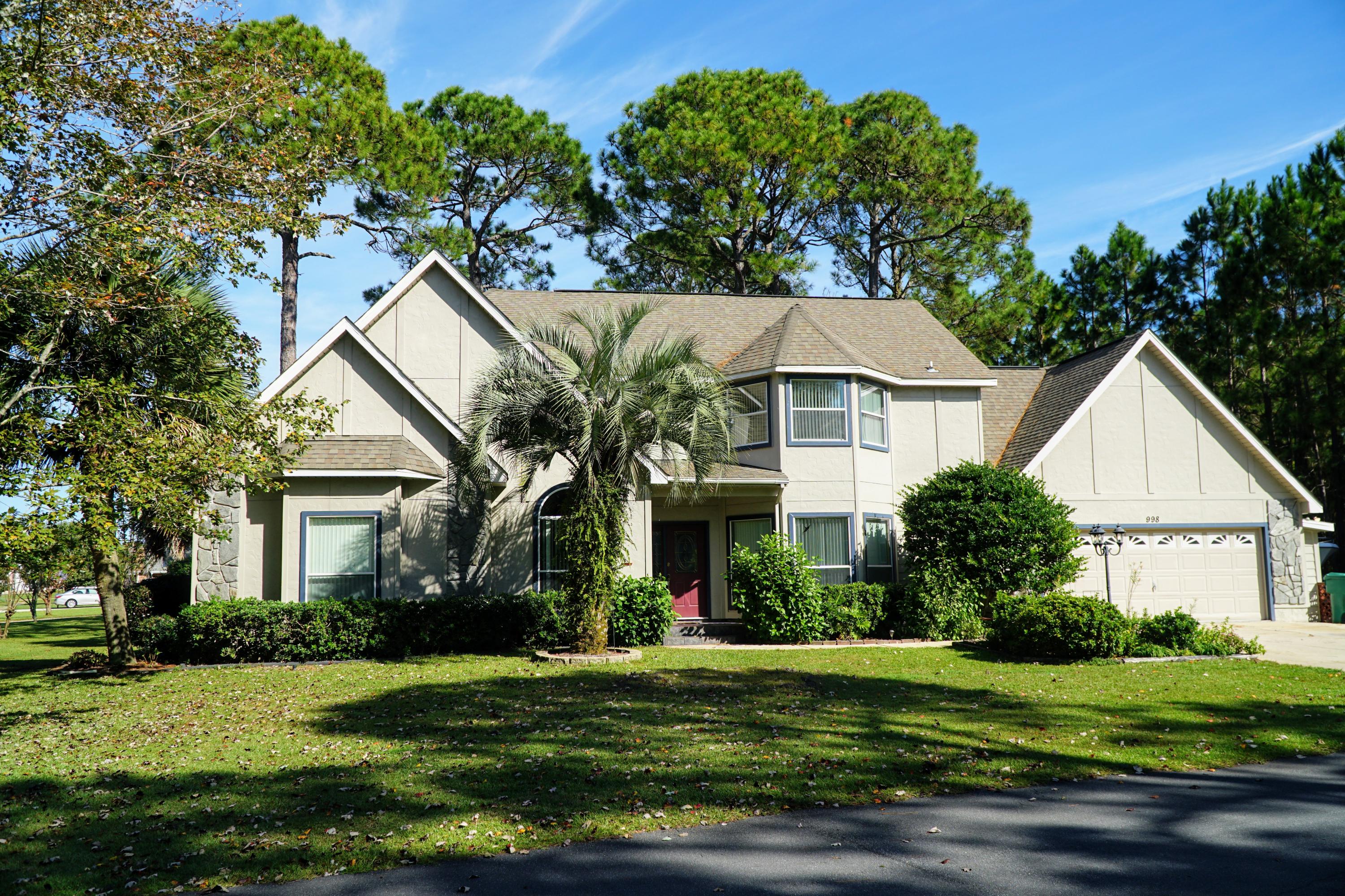 PARISH PINES - Residential
