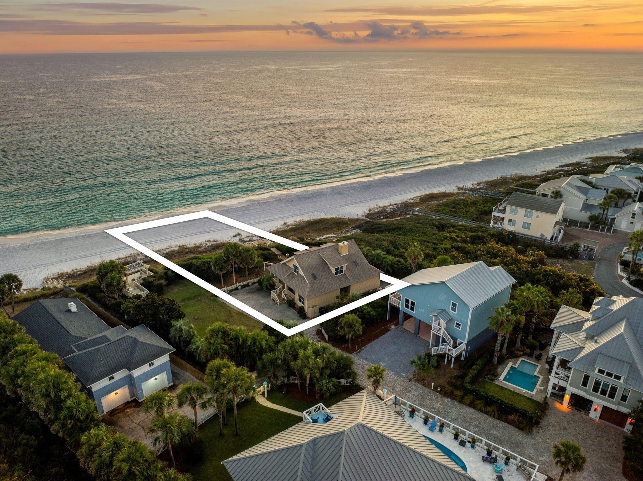 NO RECORDED SUBDIVISION - Residential
