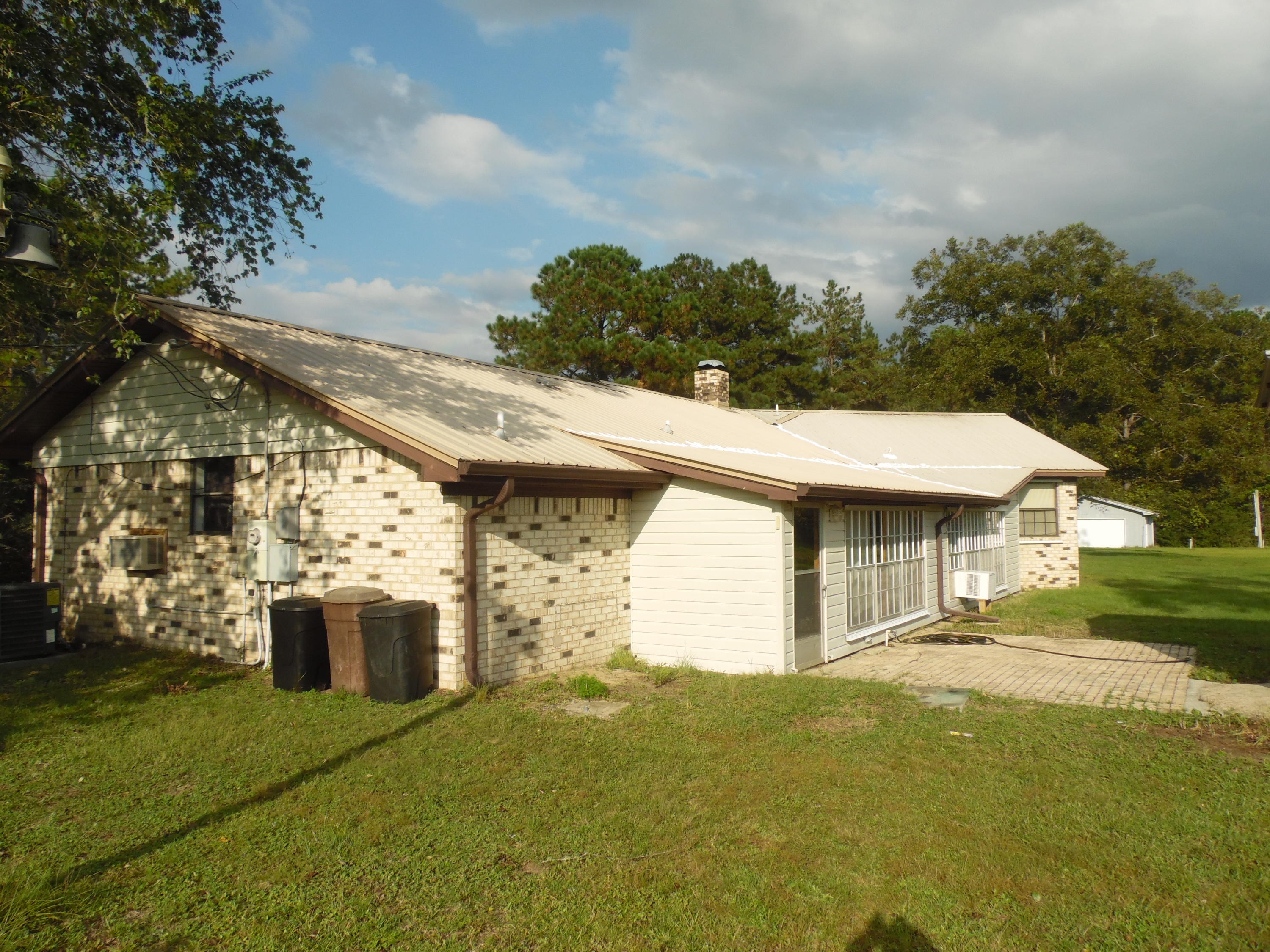 Metes and Bounds - Residential