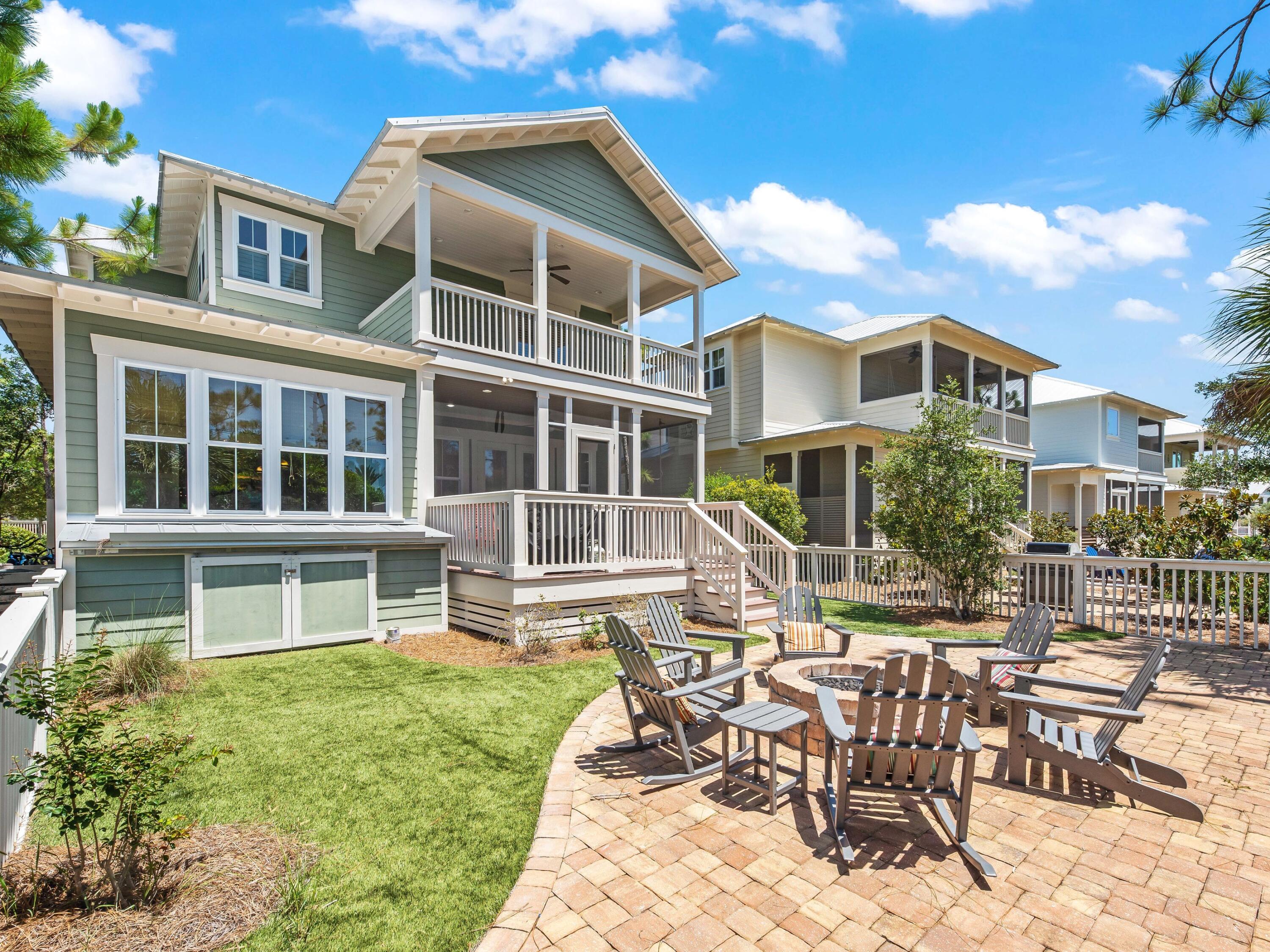 NATUREWALK AT SEAGROVE - Residential