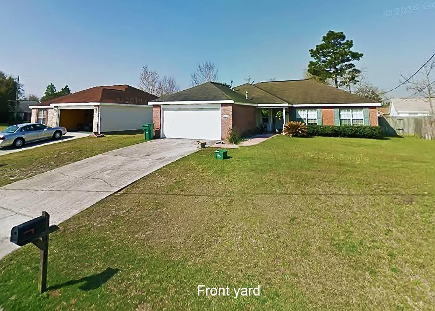 SUGAR CREEK S/D - Residential Lease
