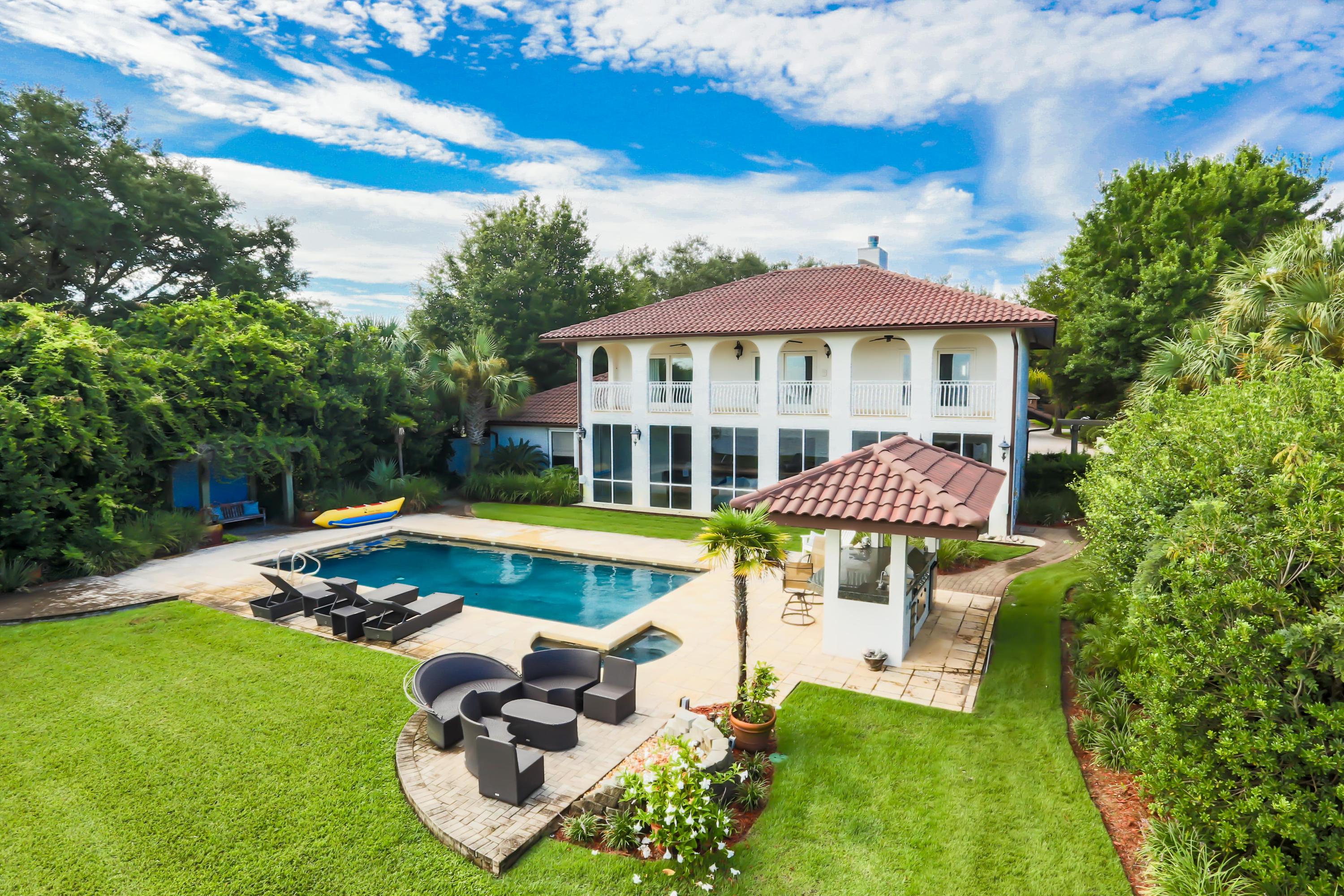 INDIAN BAYOU - Residential