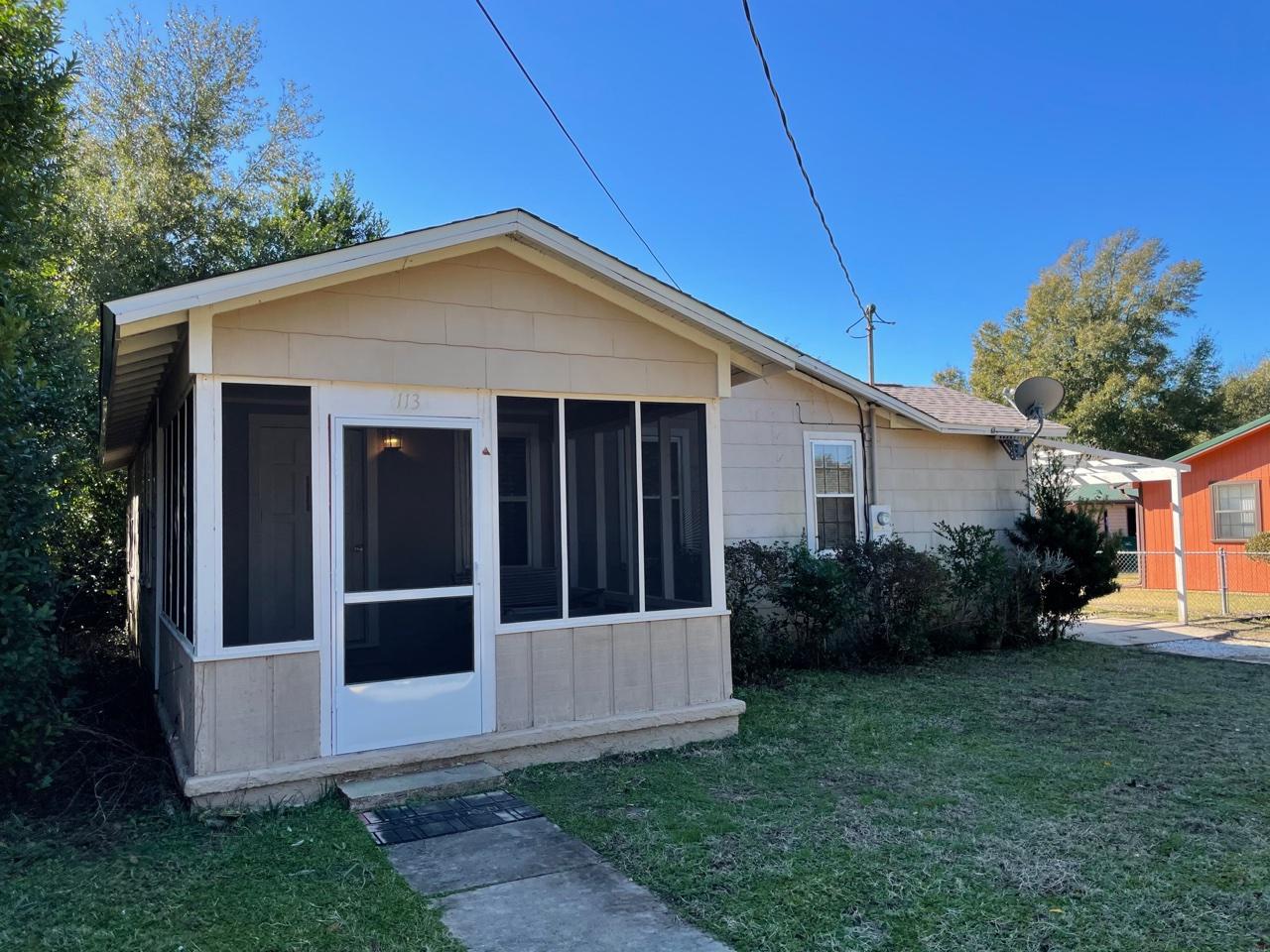 MEIGS S/D - Residential Lease