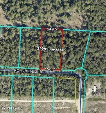 OAKWOOD HILLS UNIT 5 - Land
