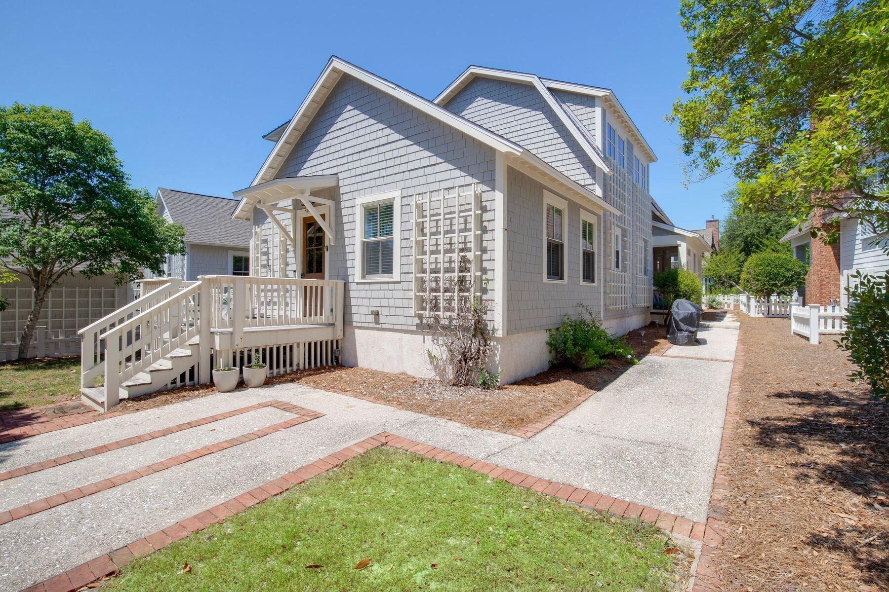 WATERSOUND BEACH - Residential