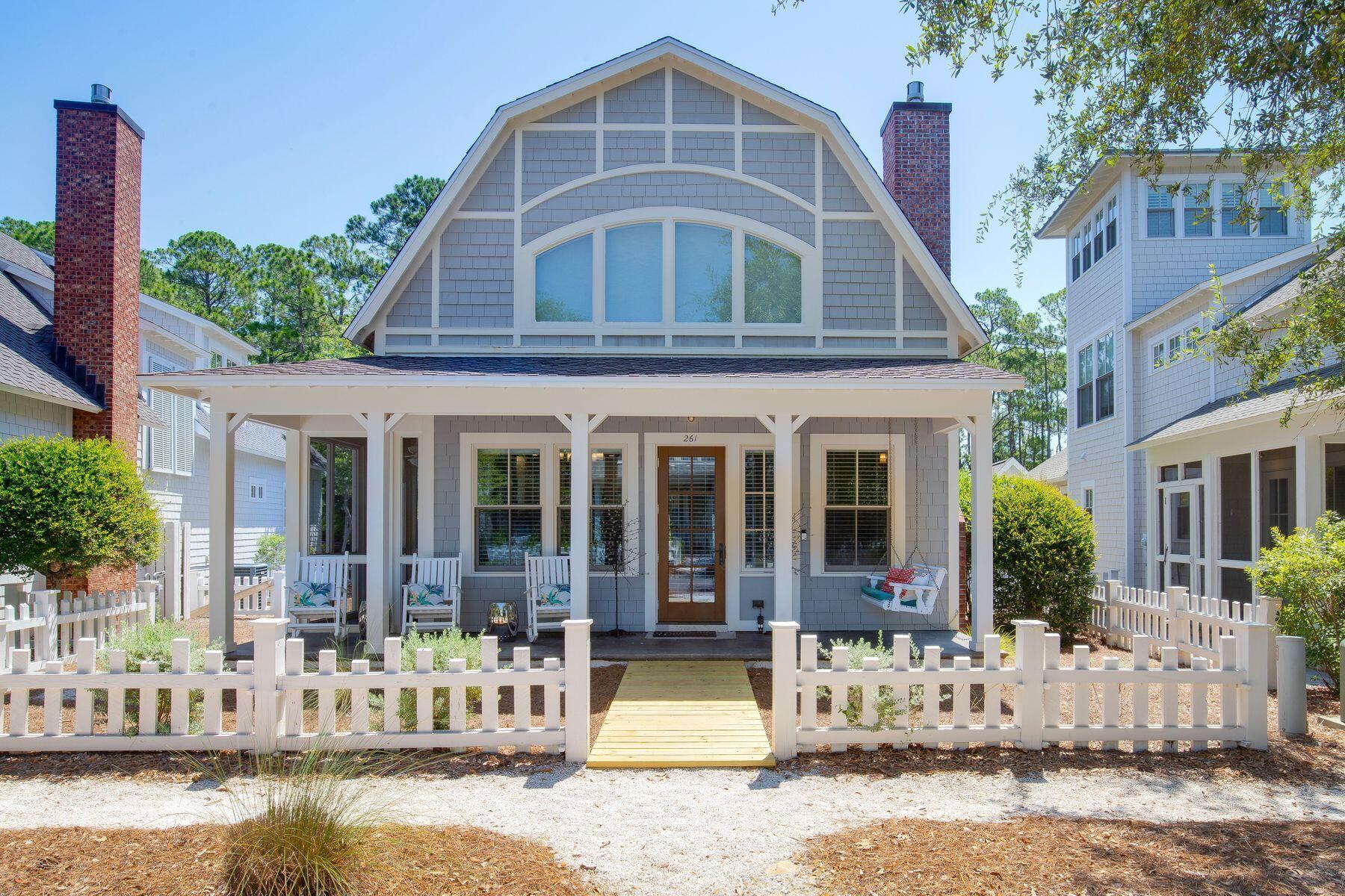WATERSOUND BEACH - Residential