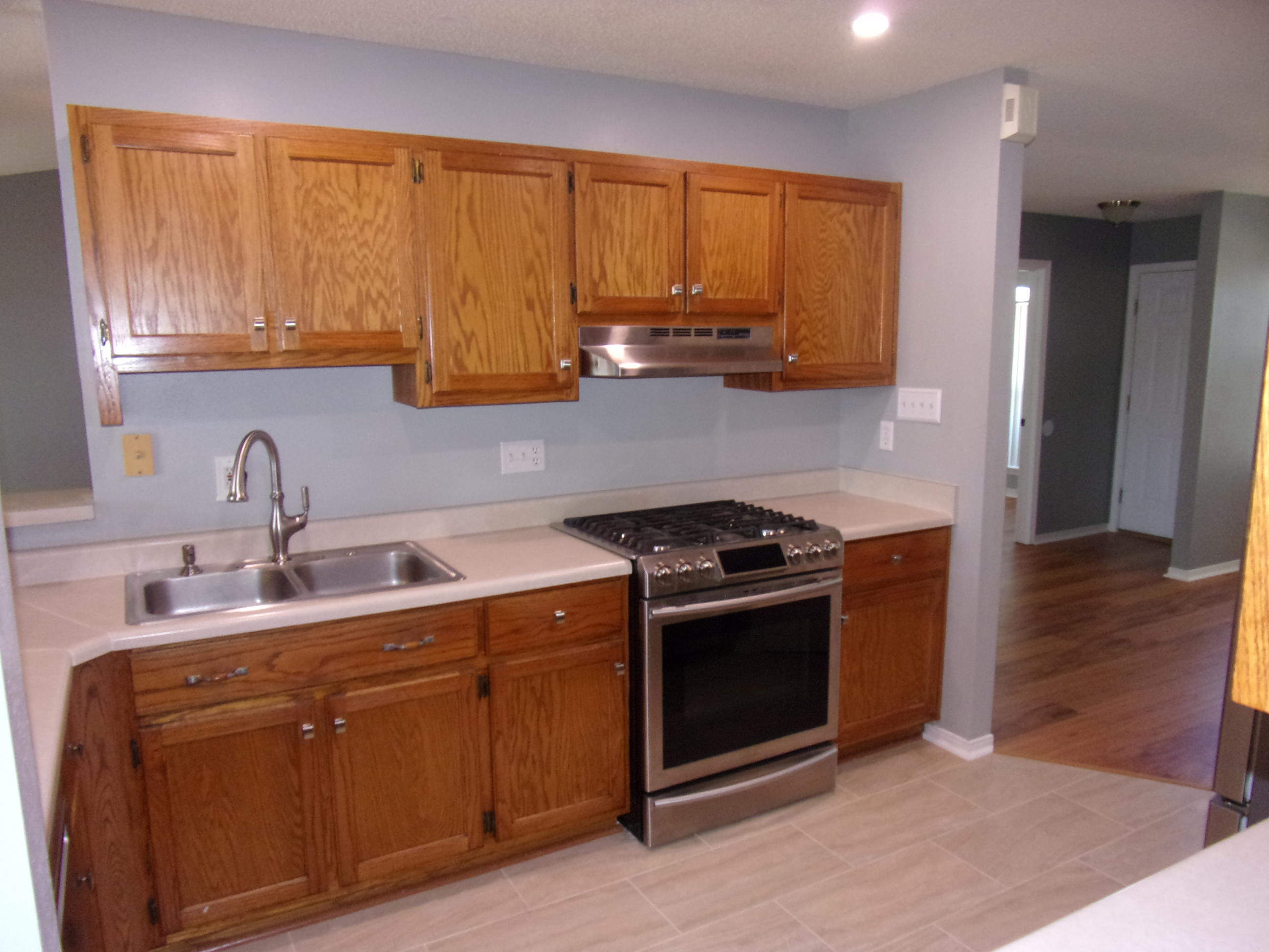 ORION LAKE - Residential Lease