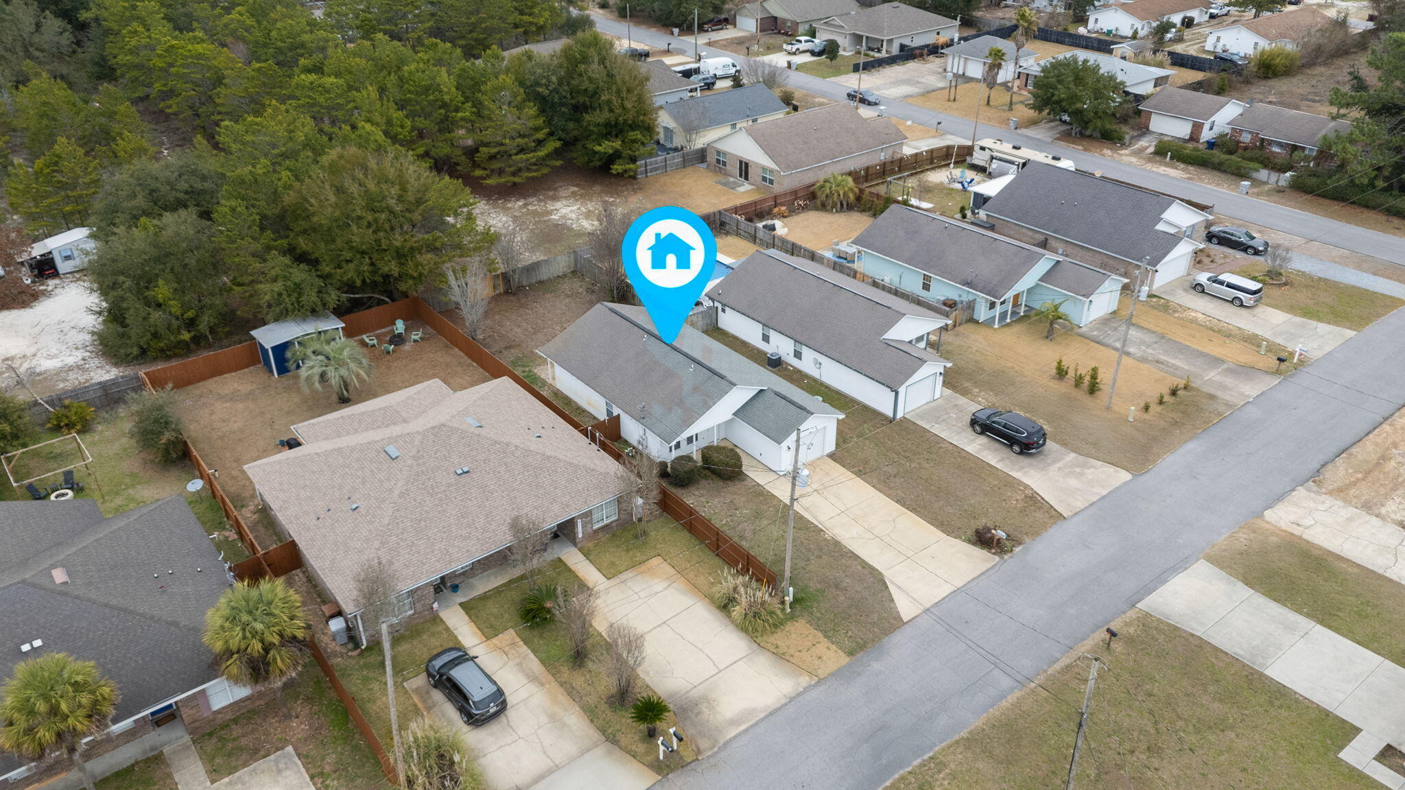NAVARRE FIRST ADD - Residential