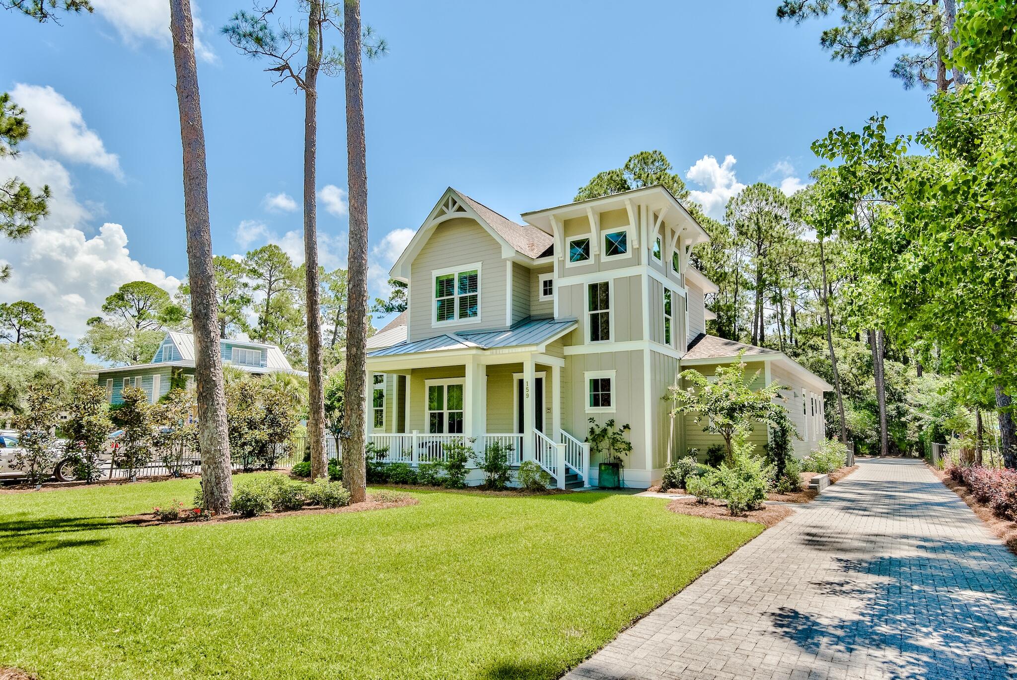 GRAYTON BEACH - Residential