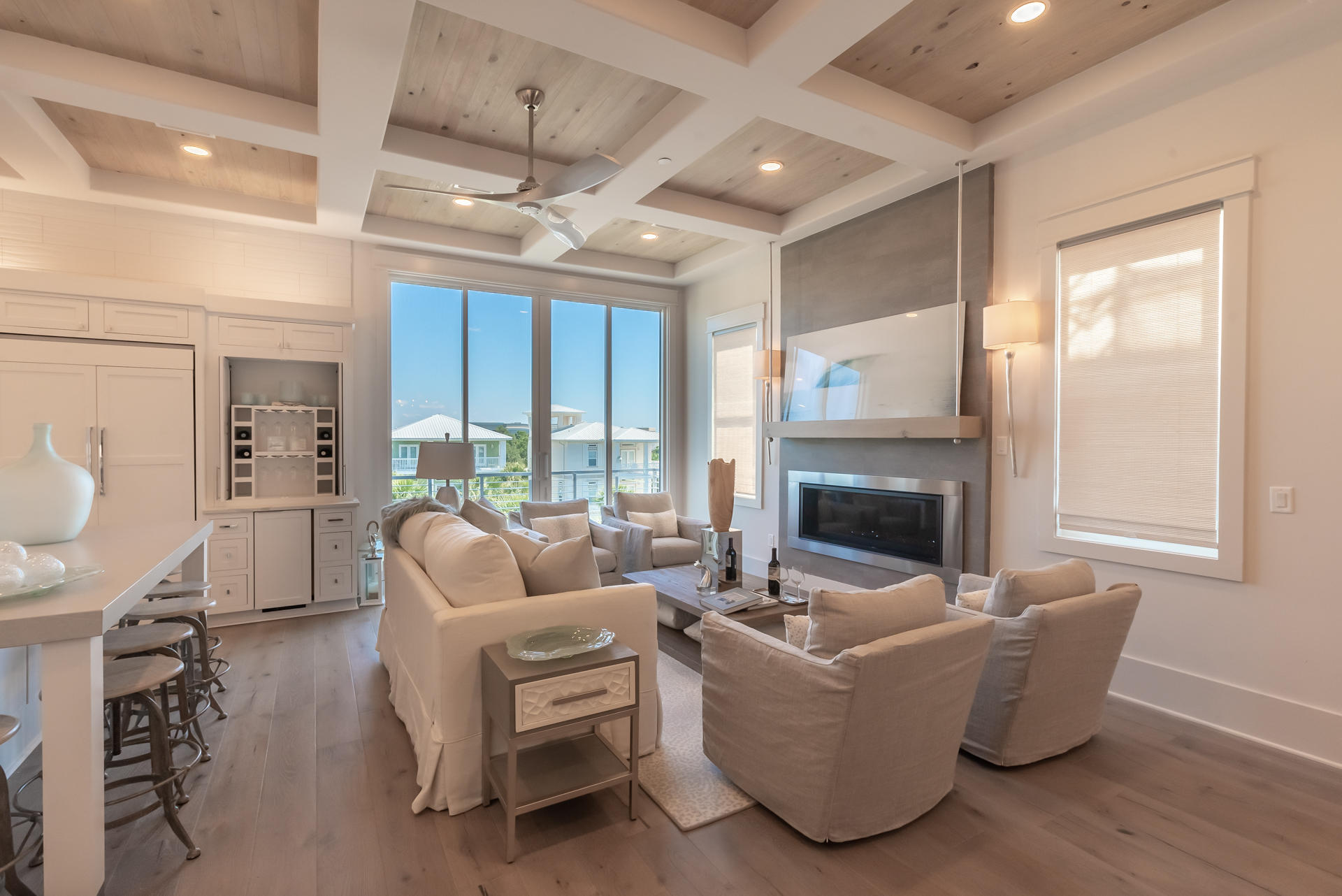 Caspian Estates - Residential