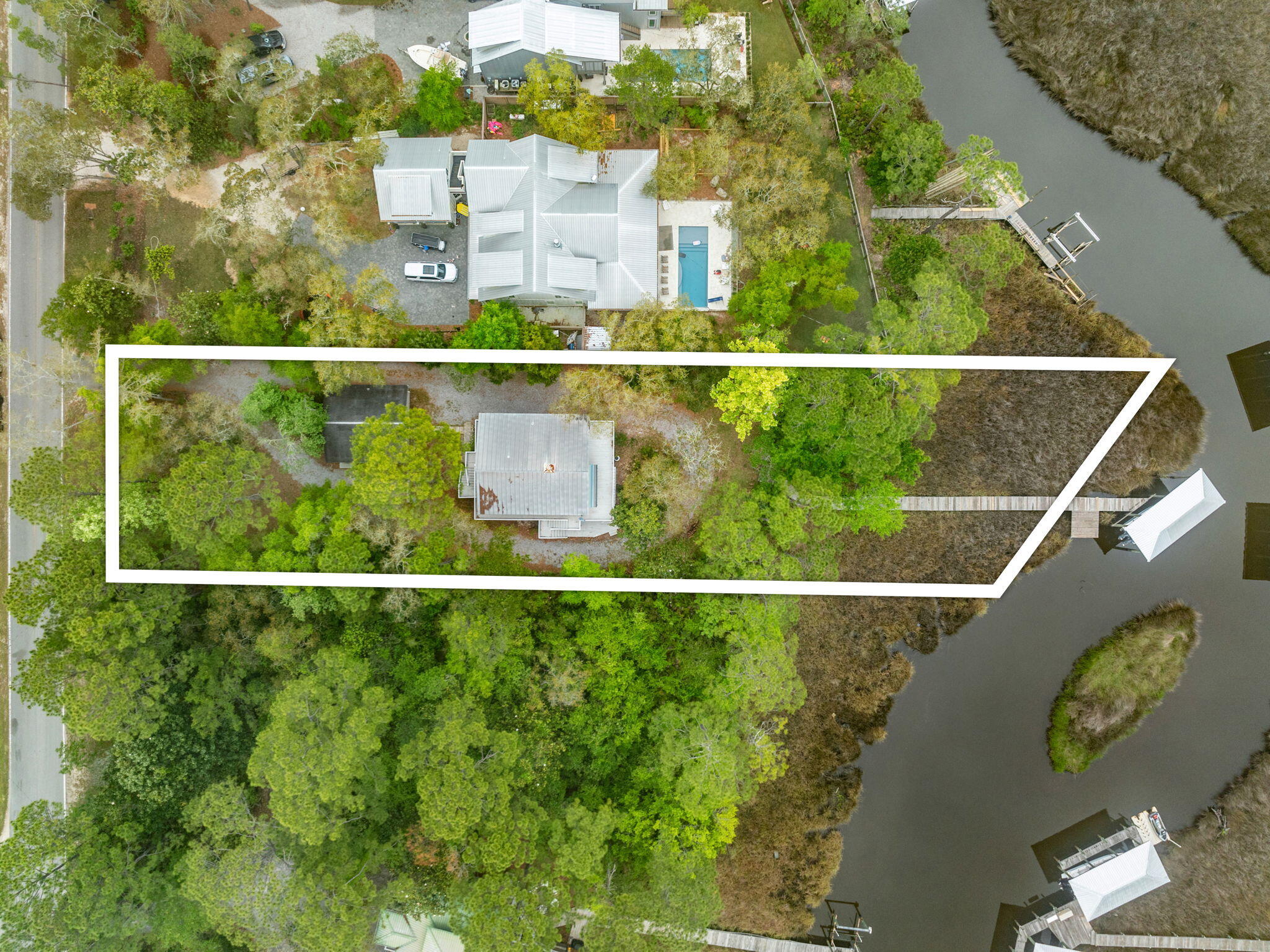 EDEN ESTATES UNREC - Land