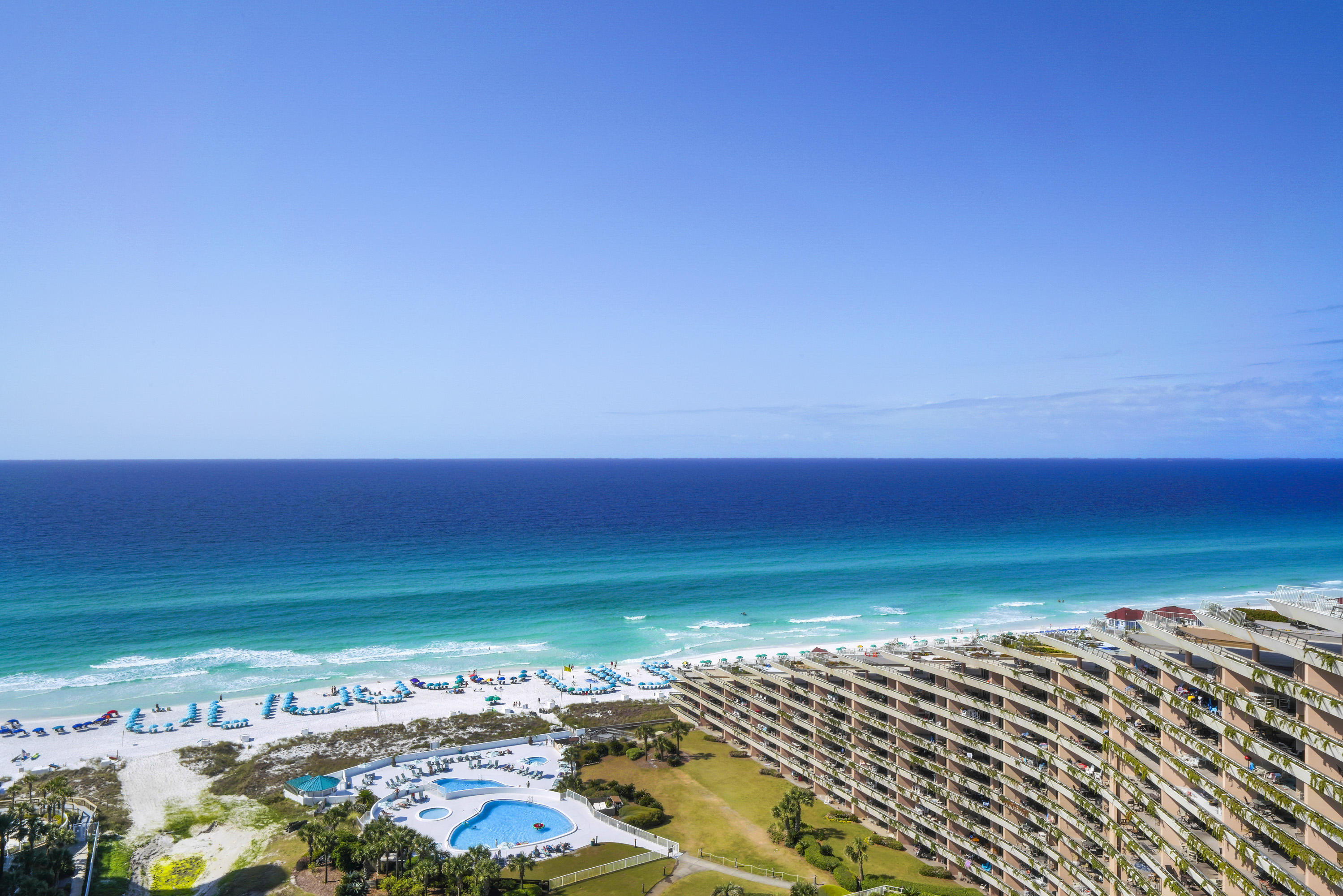 GRAND DUNES - NORTH TOWER - Residential