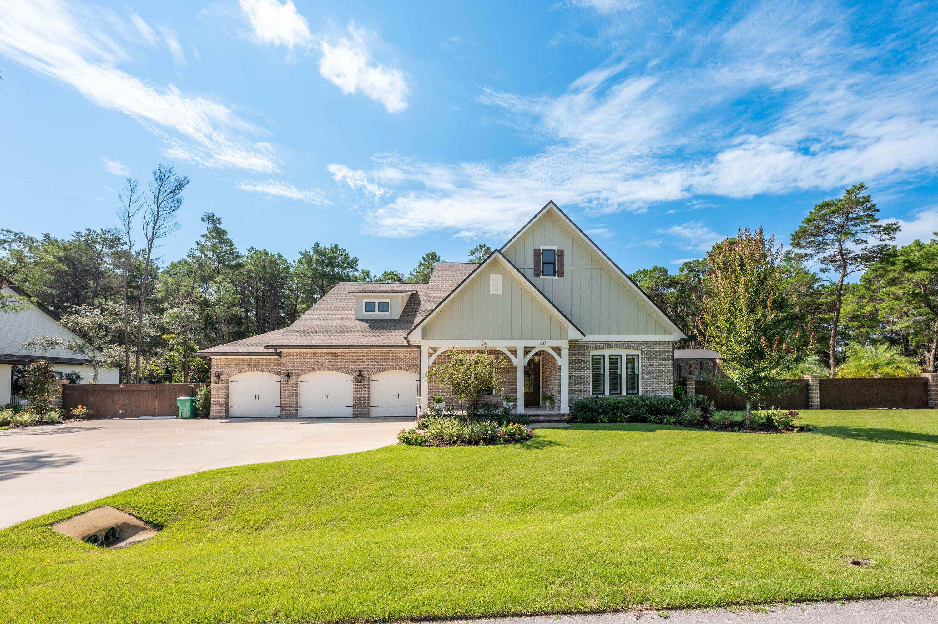 HUNTERS RUN S/D - Residential