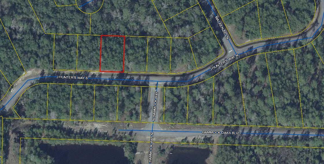 Magnolia Bay Estates is a 79 lot subdivision that has 26 waterfront lots that borders Goodwin Creek.  All lots convey with water and sewer taps, there is a connection fee that will be due when starting to build your dream home.  Goodwin Creek is navigable out to Alaqua Bayou, Choctawhatchee Bay and to the Gulf of Mexico.  Convenient location to shopping, restaurants, medical and schools.