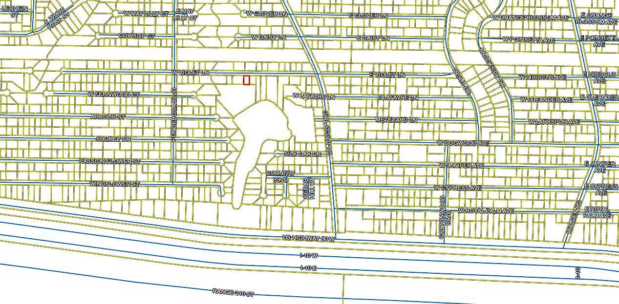 OAKWOOD HILLS UNIT 3 - Land