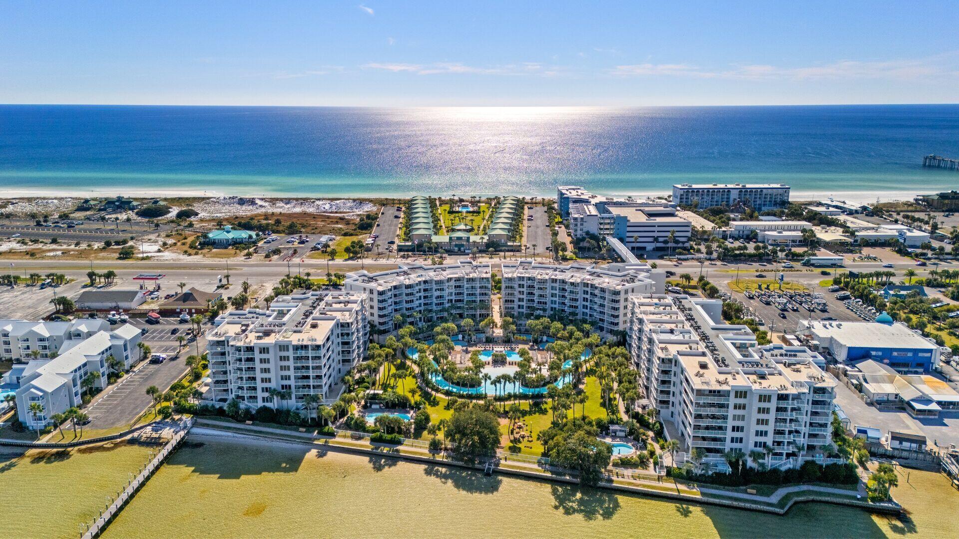DESTIN WEST OSPREY - Residential