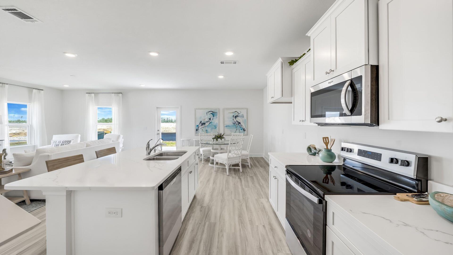 Forest Shore Villas Townhomes - Residential
