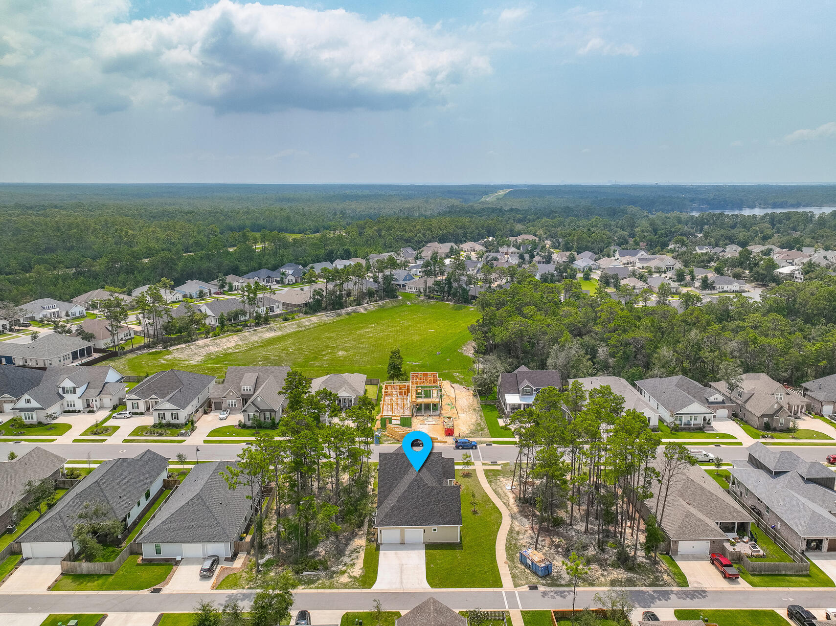 Deer Moss Creek - Residential