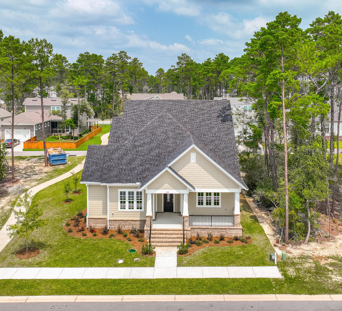 Deer Moss Creek - Residential