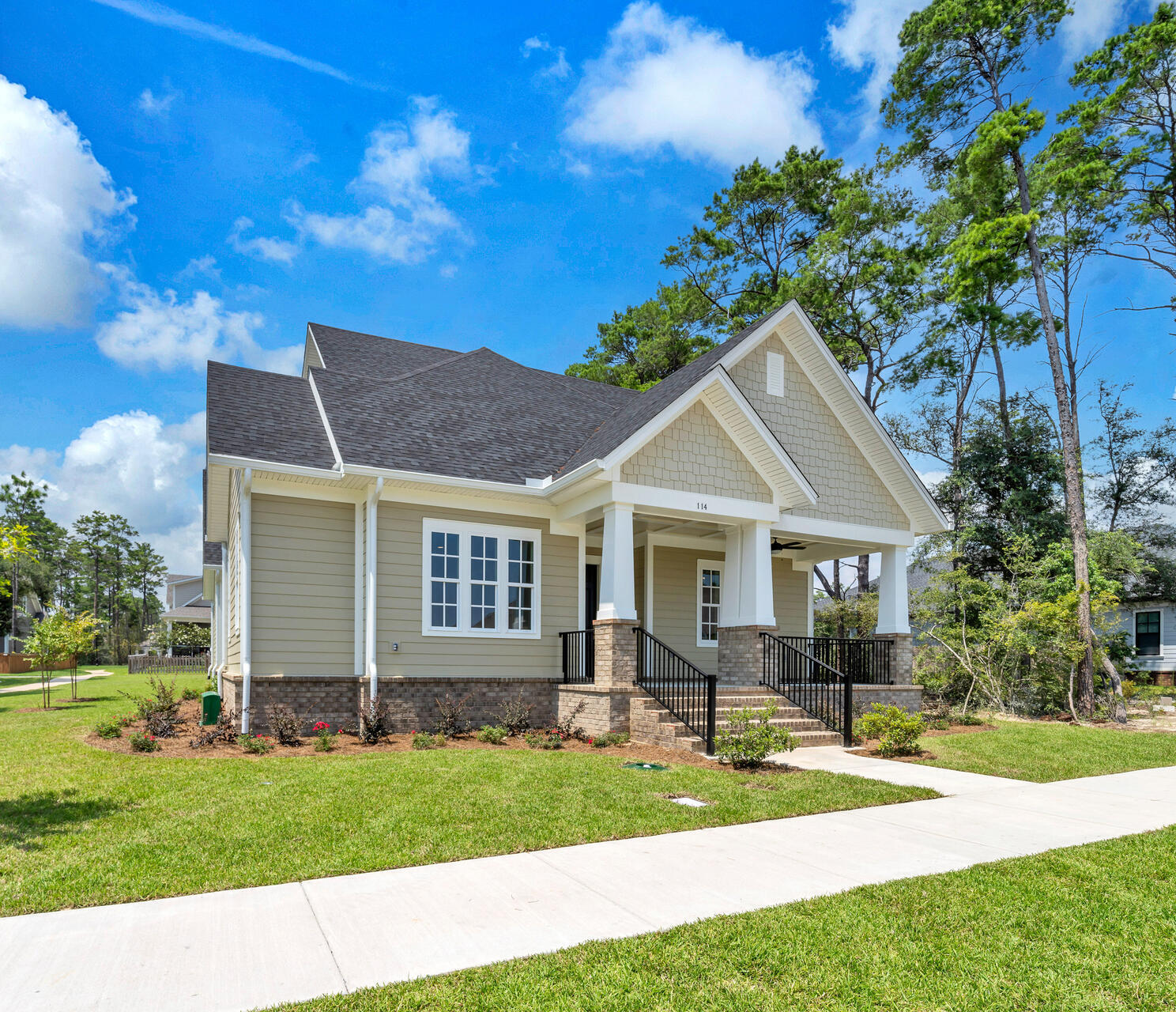 Deer Moss Creek - Residential