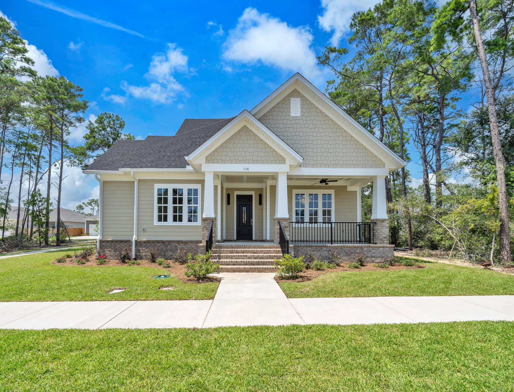 Deer Moss Creek - Residential