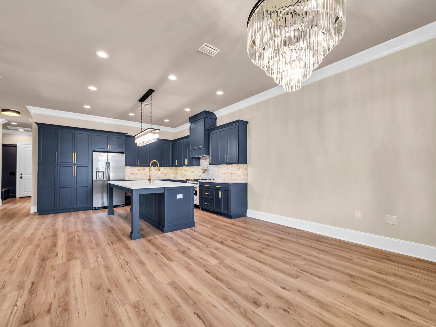 Deer Moss Creek - Residential