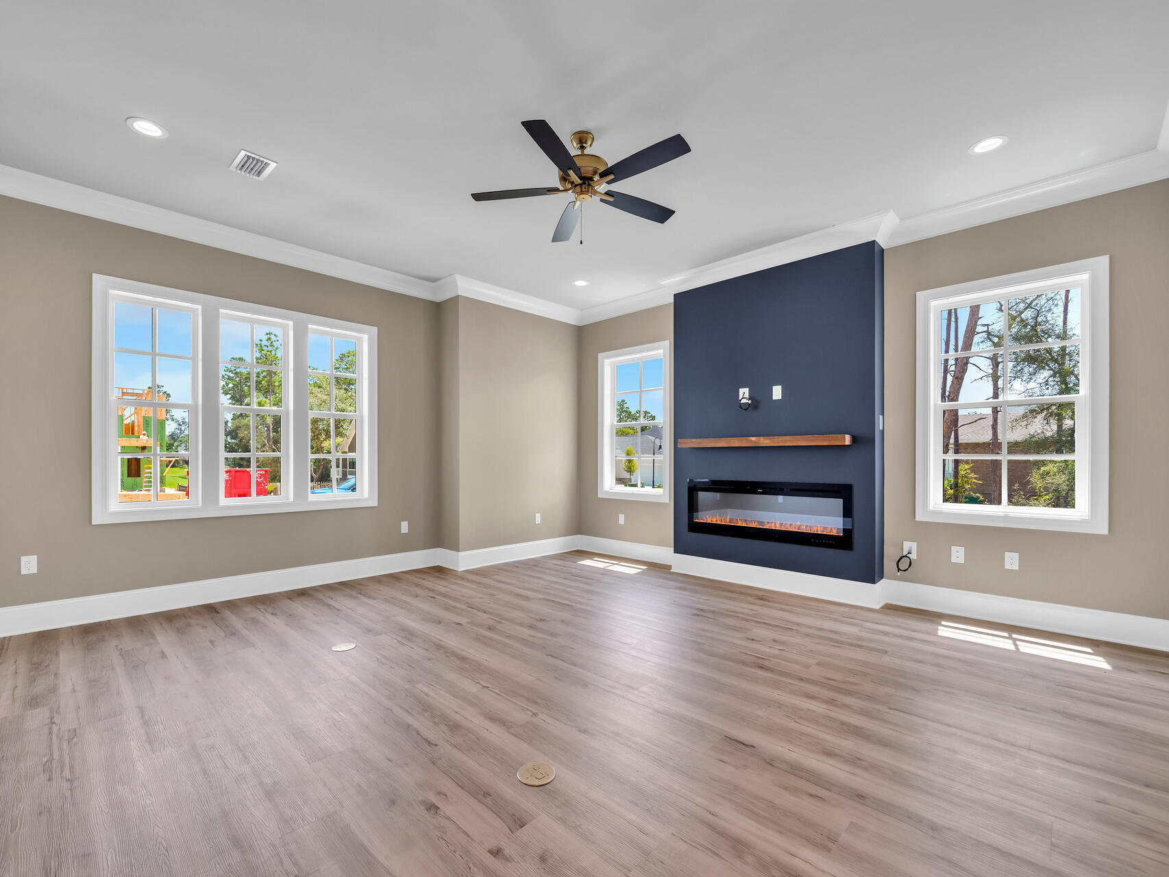 Deer Moss Creek - Residential