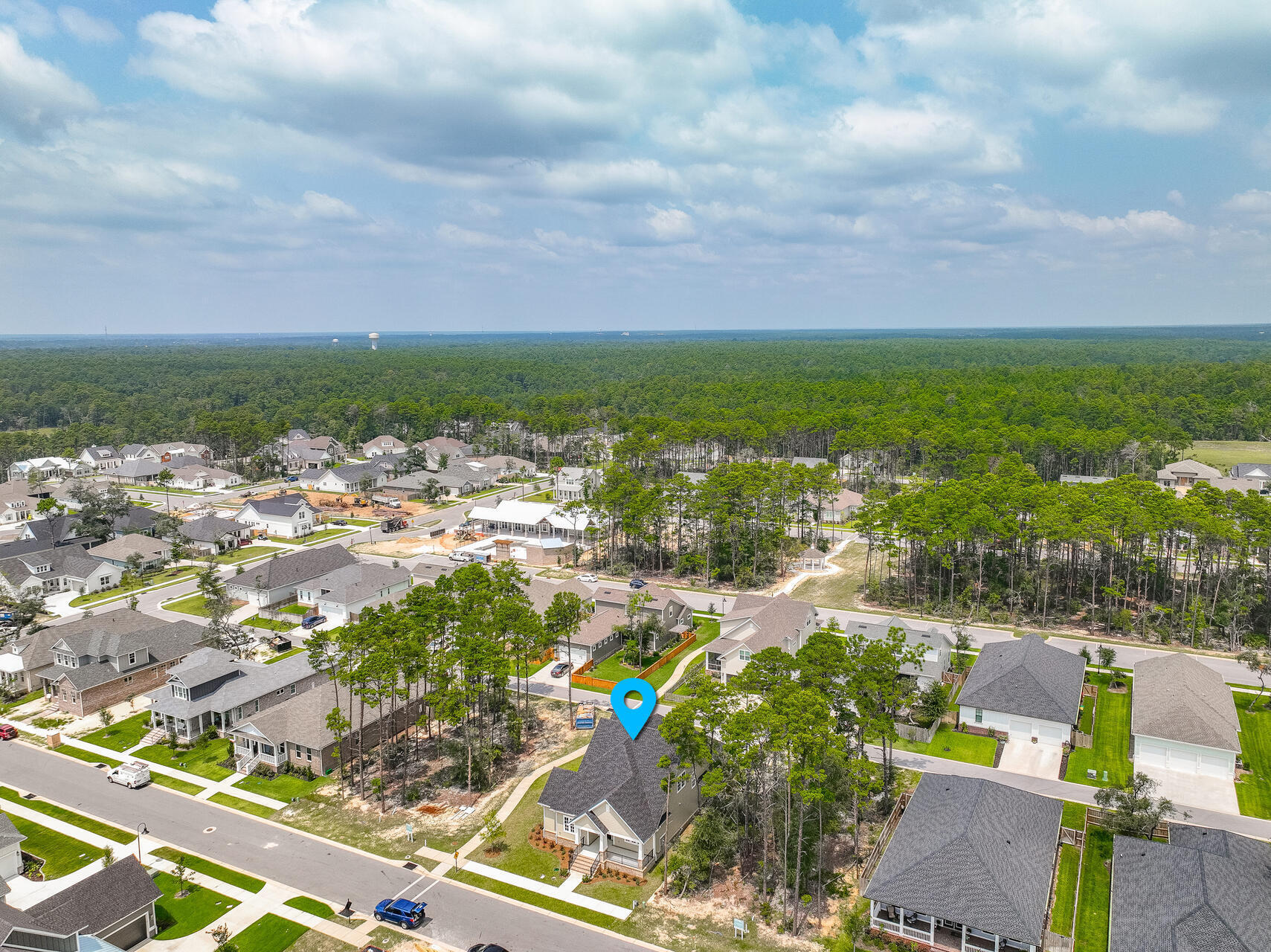 Deer Moss Creek - Residential