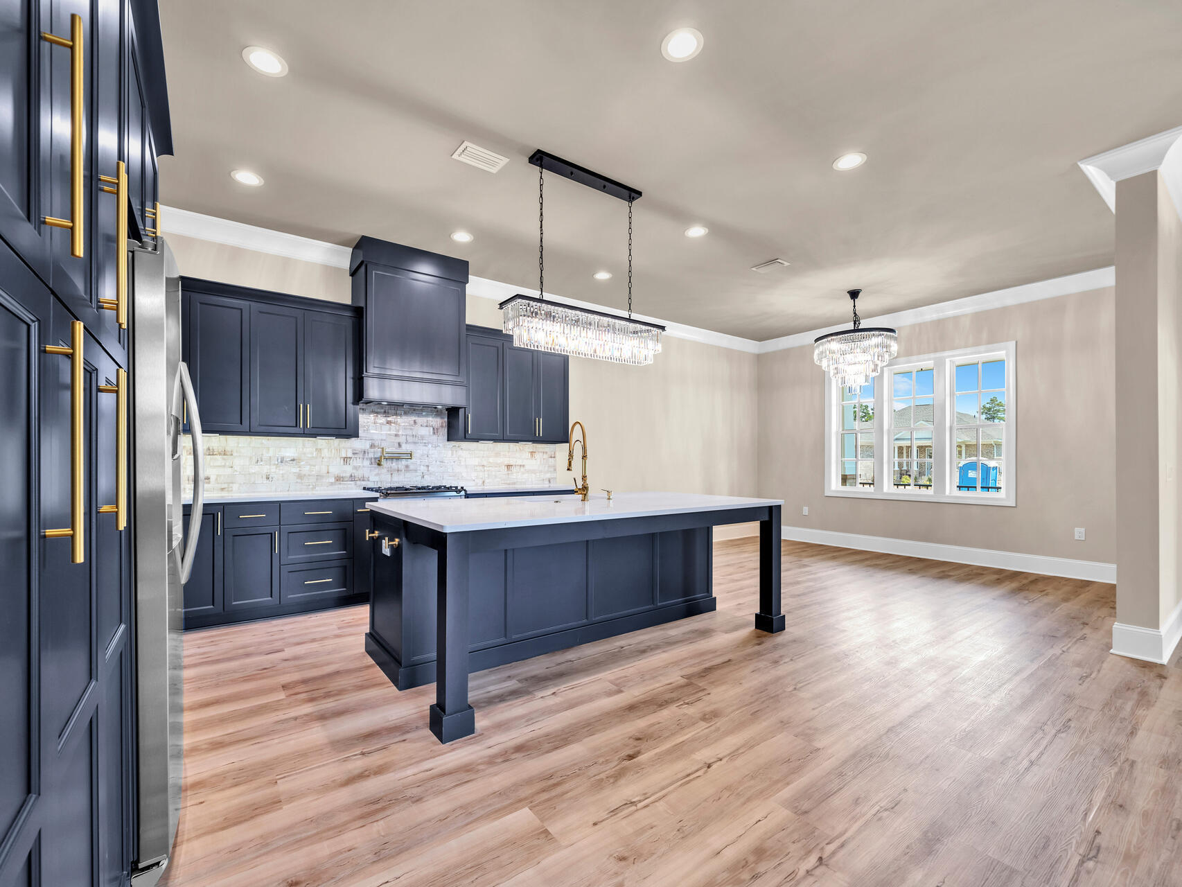 Deer Moss Creek - Residential