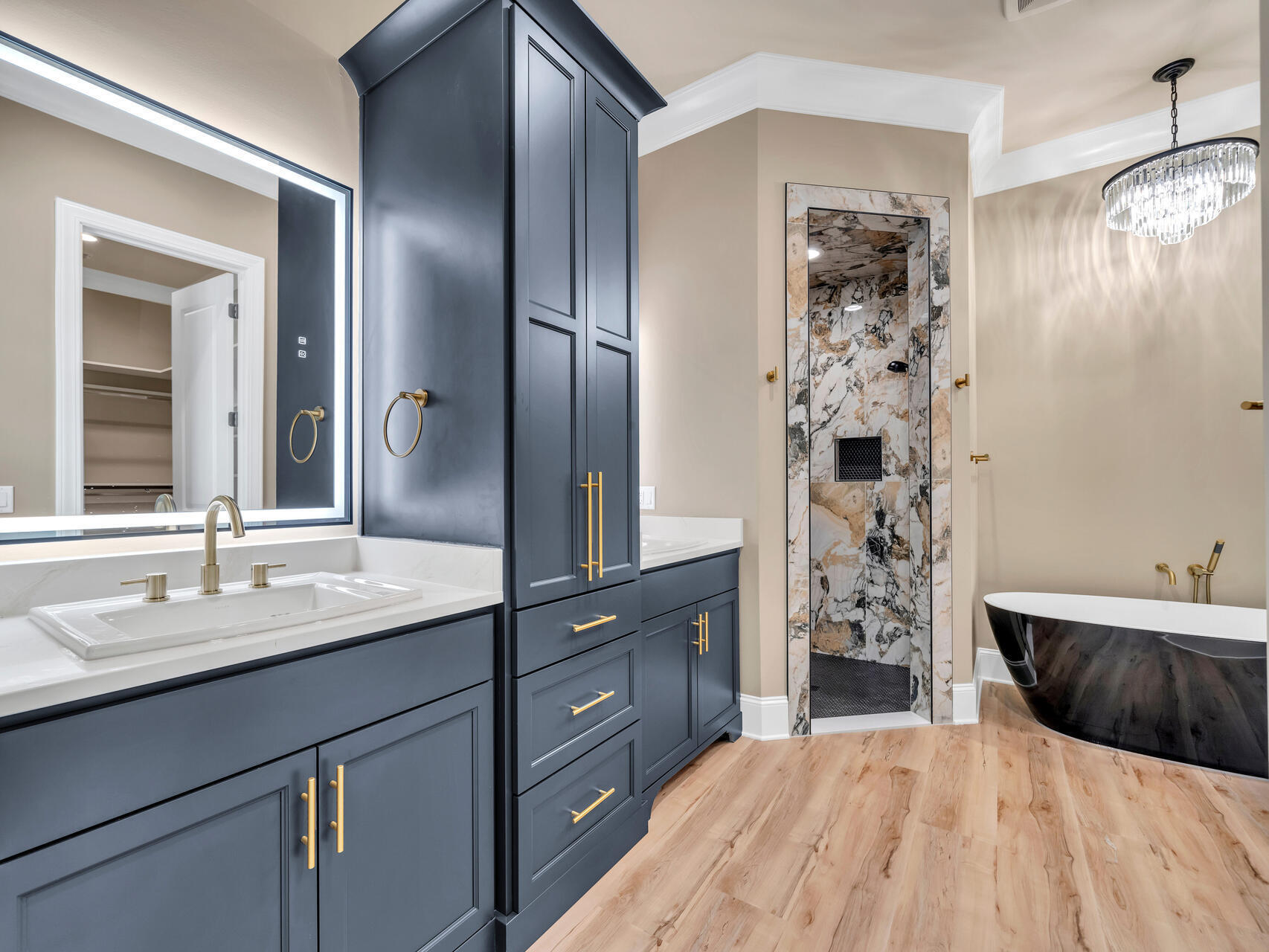 Deer Moss Creek - Residential