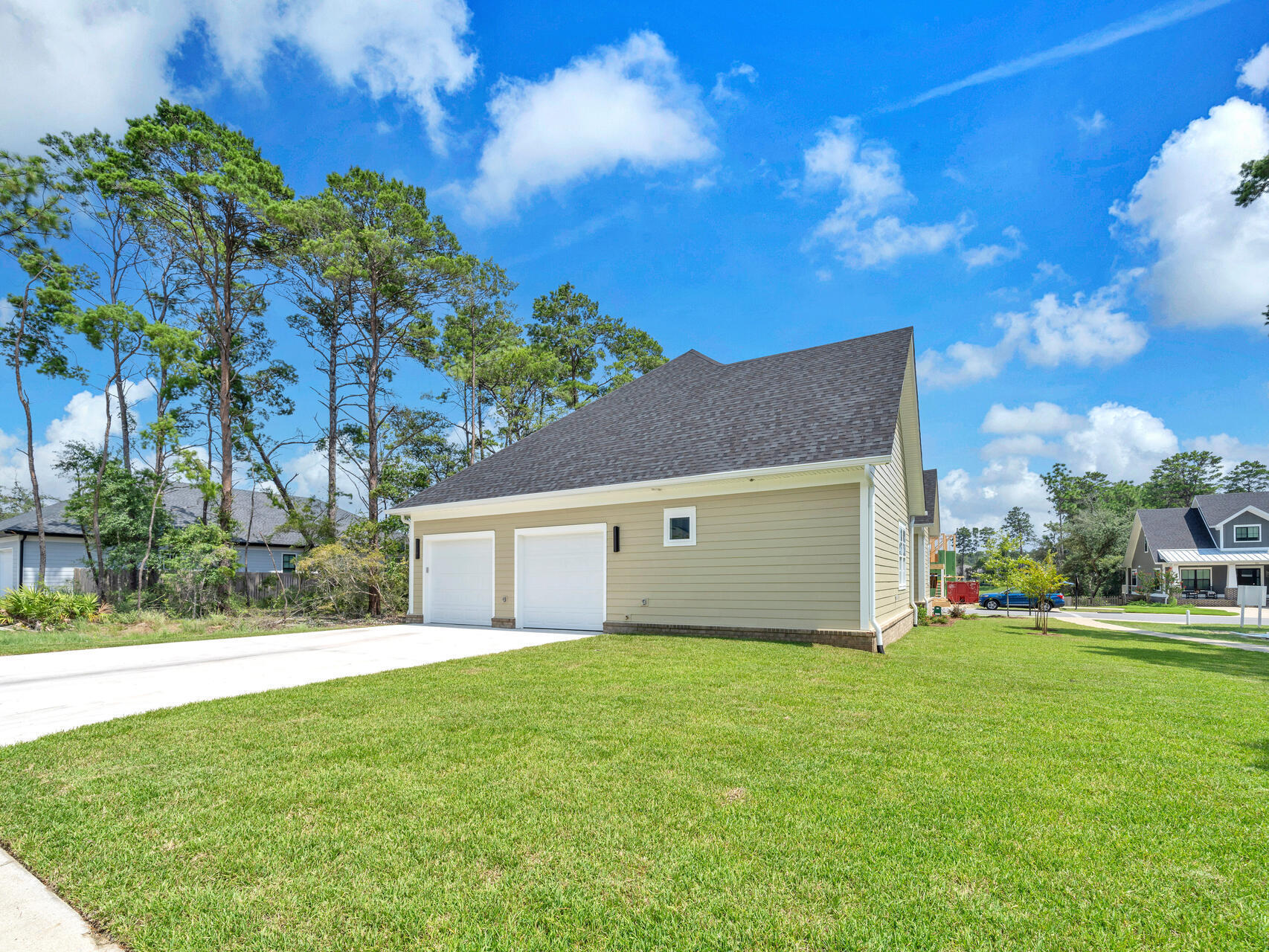 Deer Moss Creek - Residential