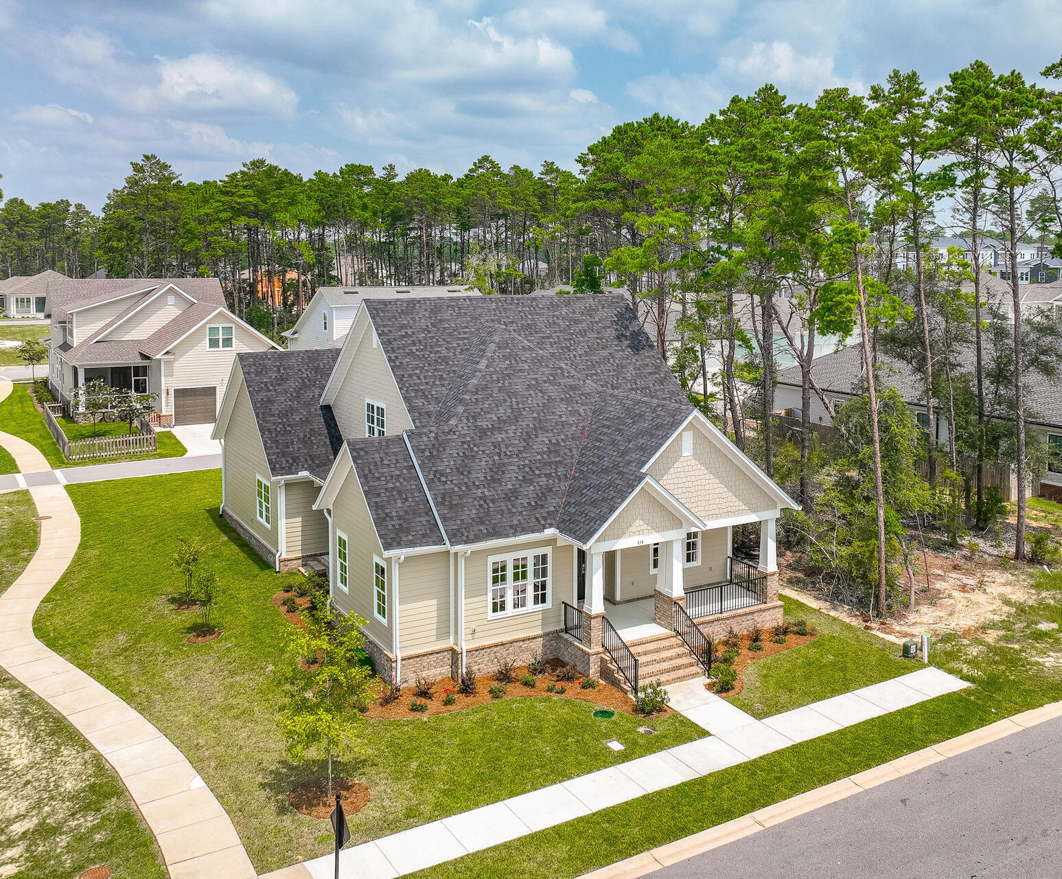 Deer Moss Creek - Residential