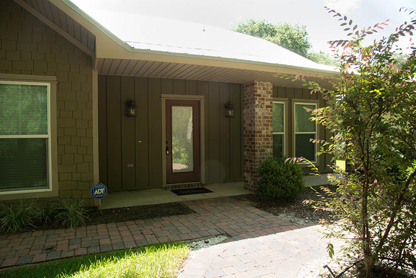 OLDE CAMP WALTON KNOLL - Residential Lease