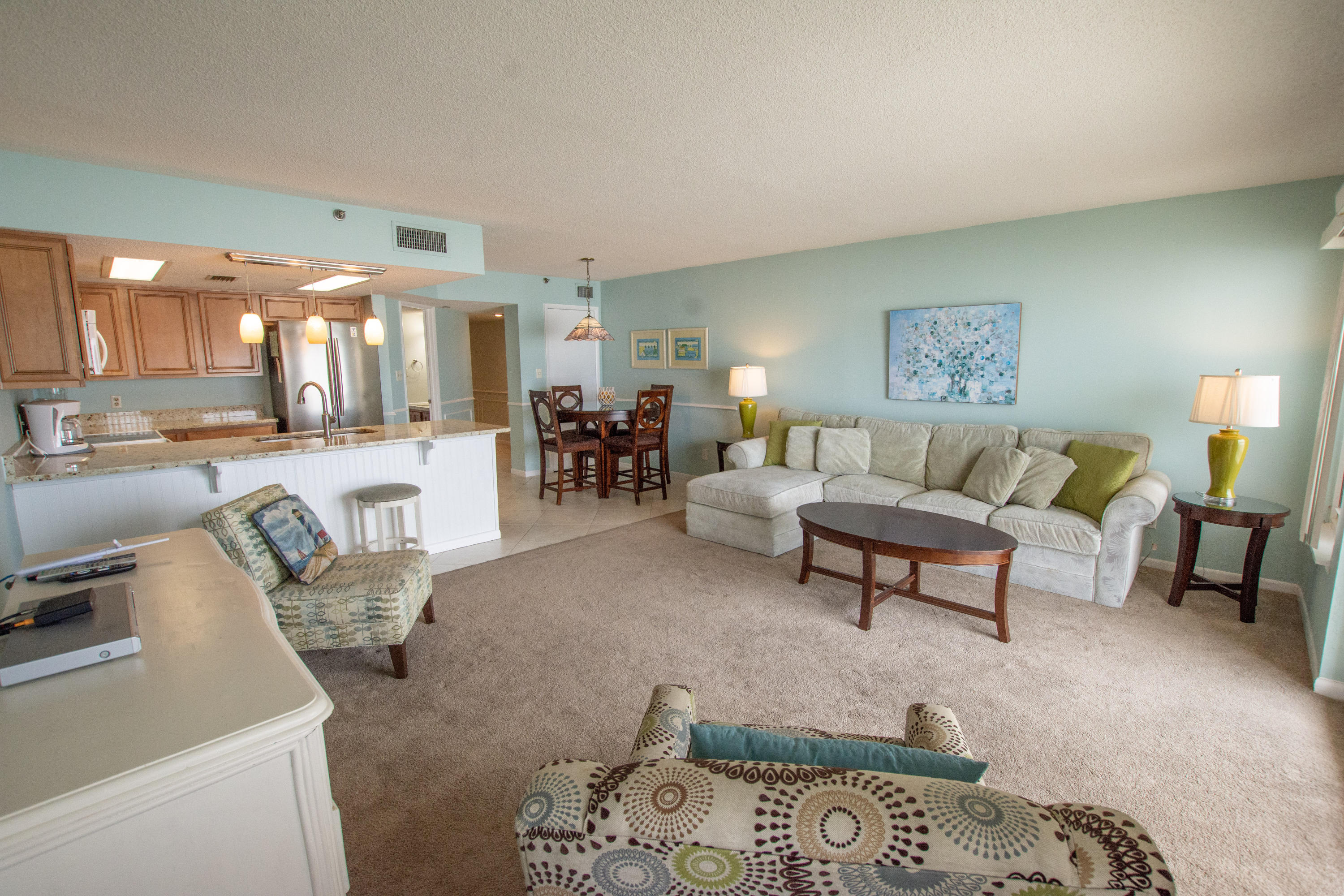 CABANA CLUB CONDO - Residential