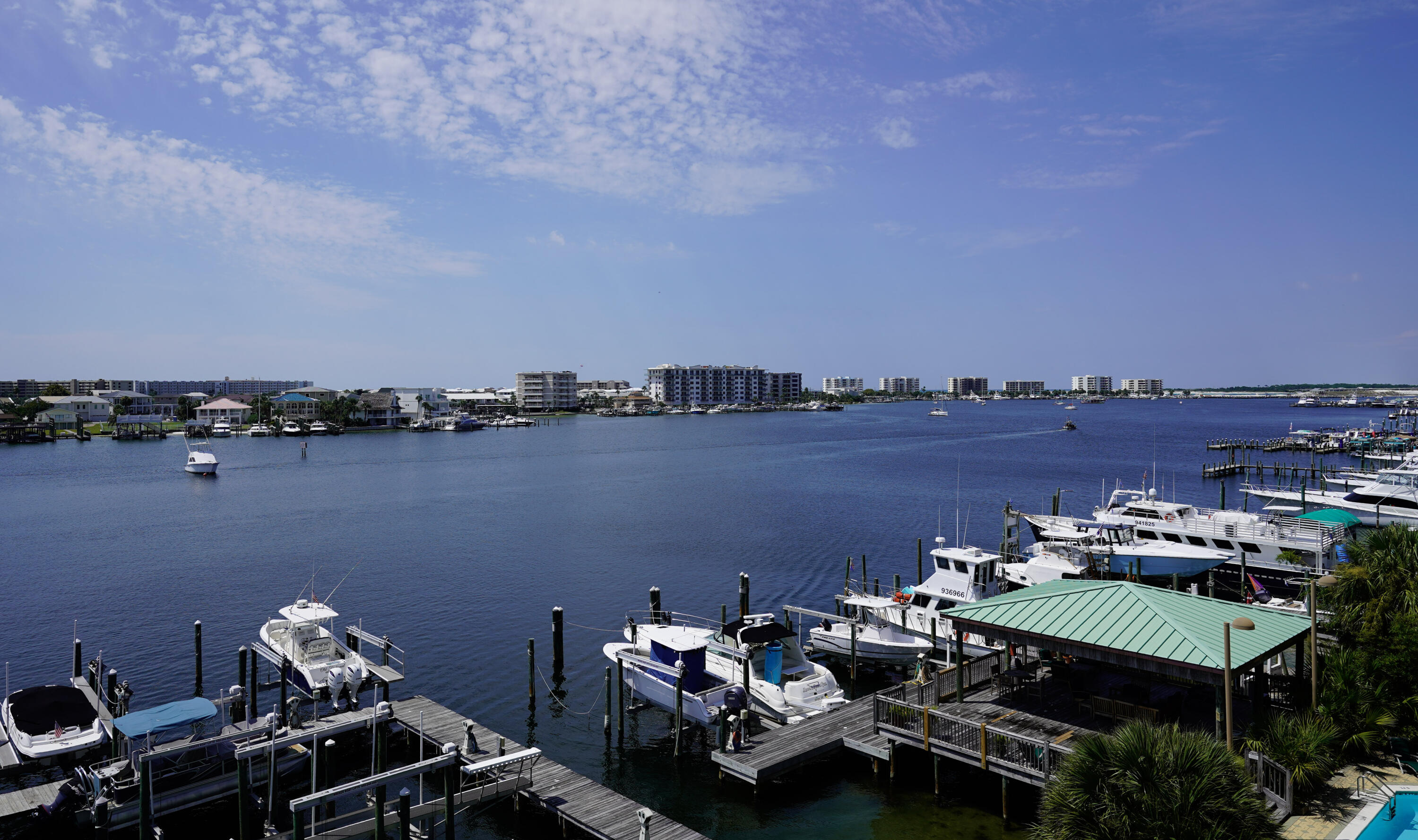 TRANQUIL HARBOR - Residential