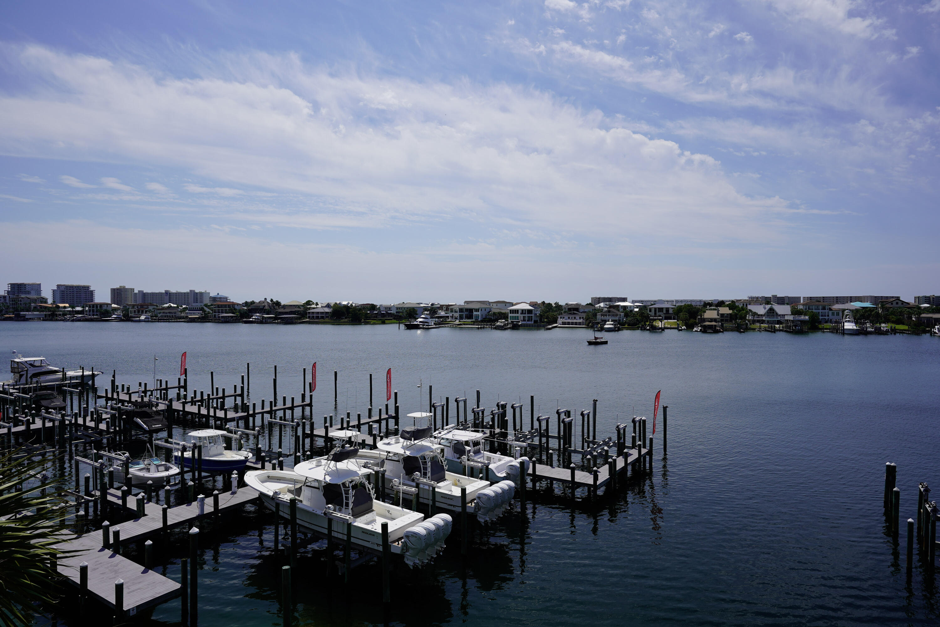 TRANQUIL HARBOR - Residential
