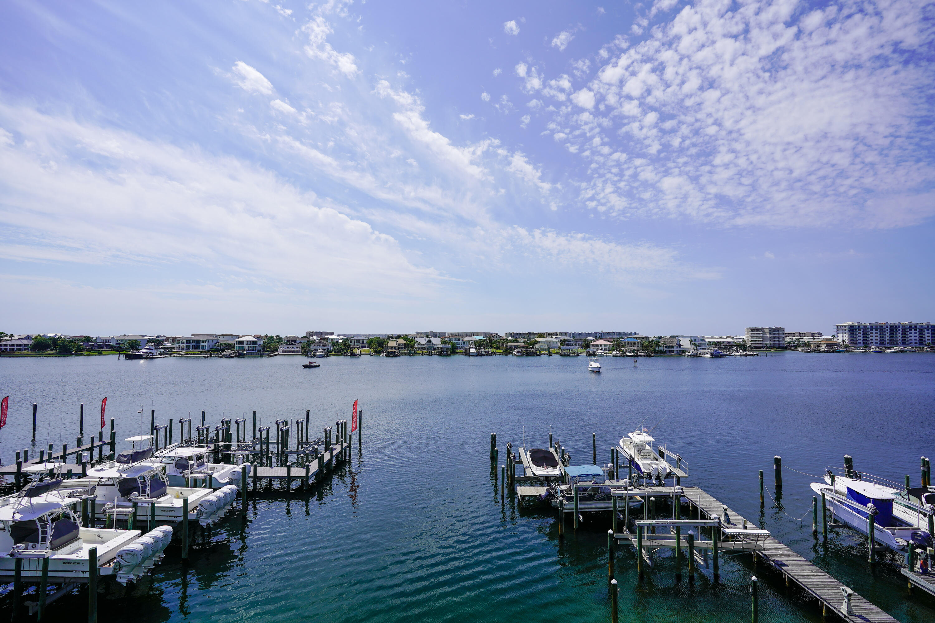 TRANQUIL HARBOR - Residential