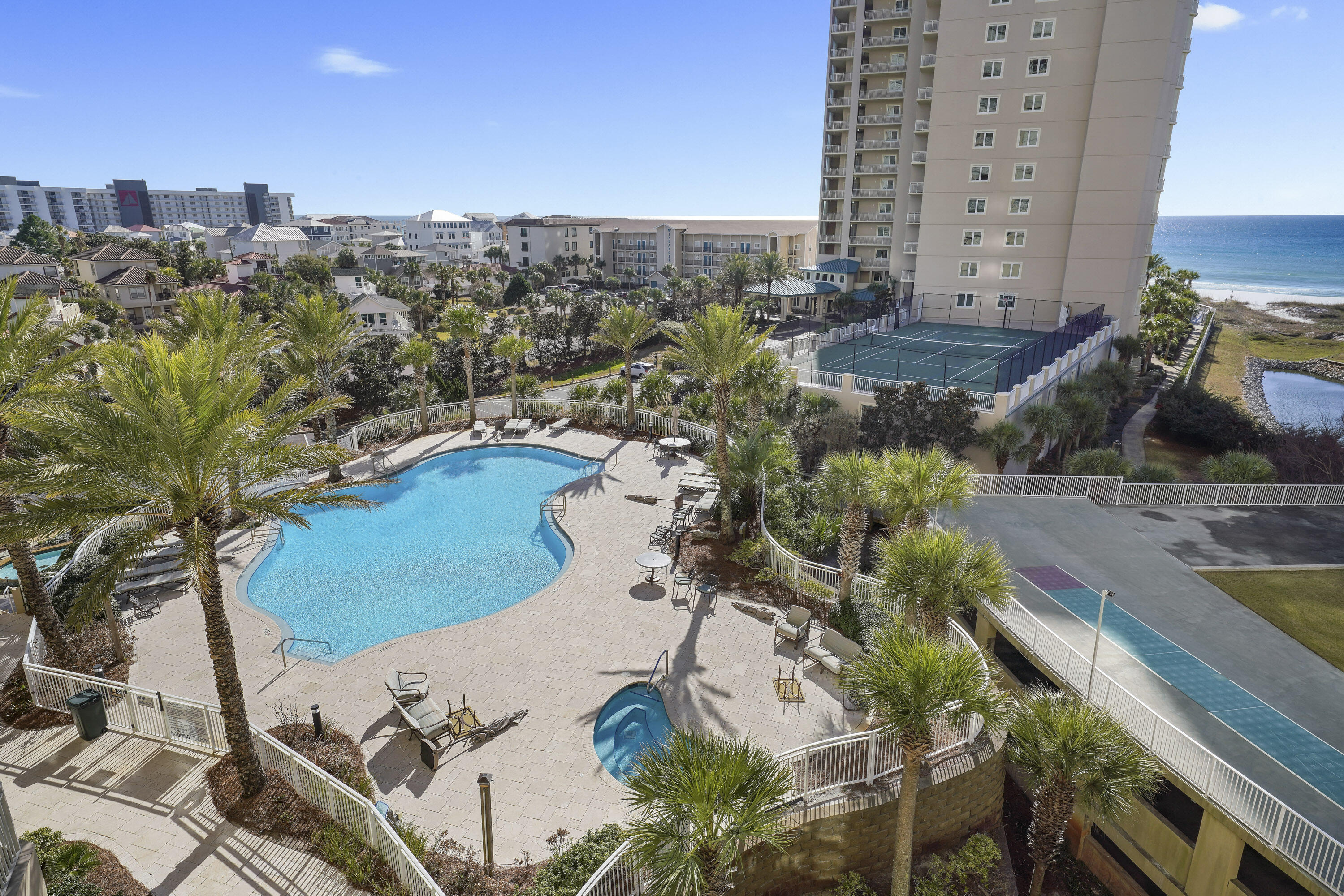 GRAND DUNES - NORTH TOWER - Residential