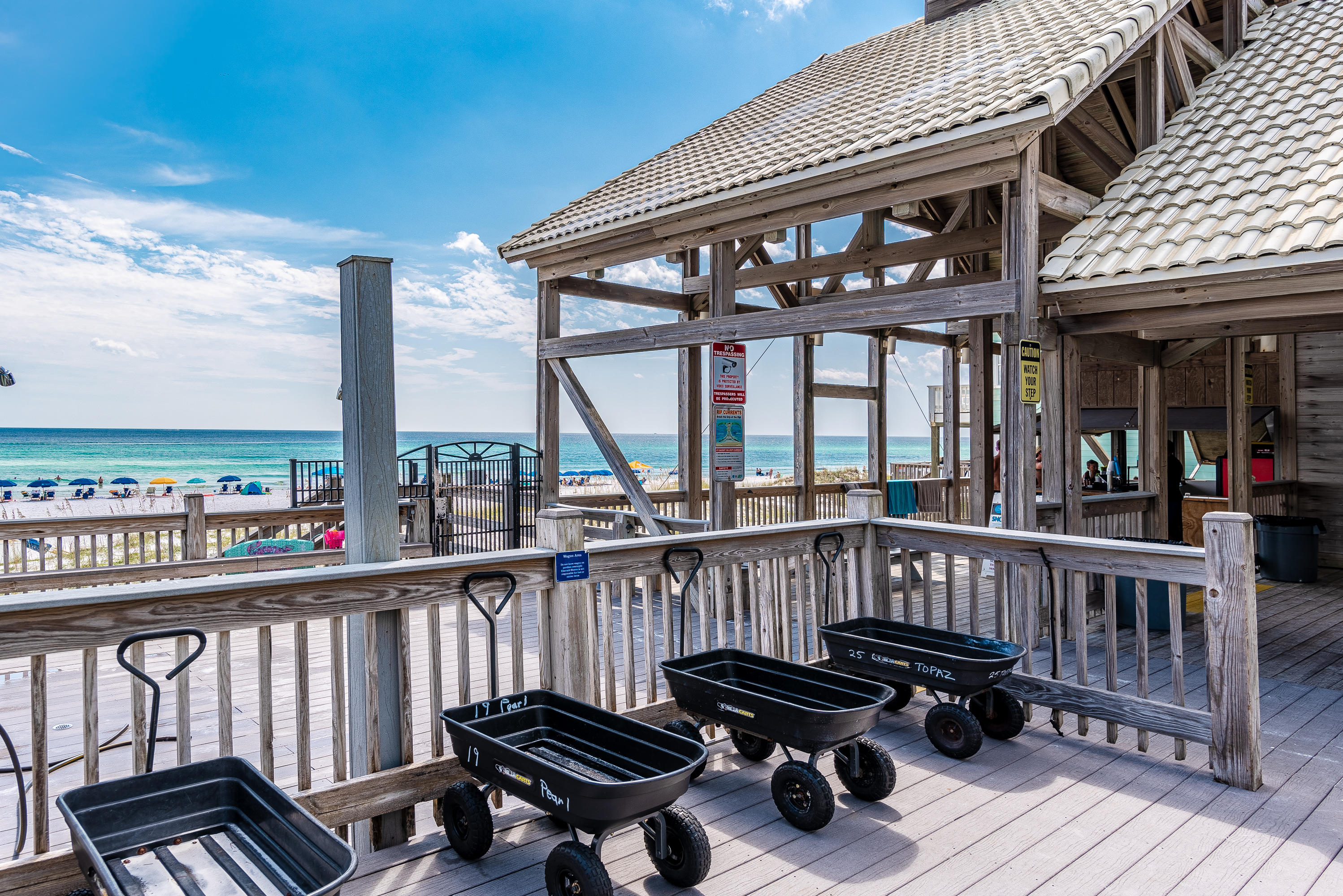 EMERALD SHORES OF SOUTH WALTON - Residential