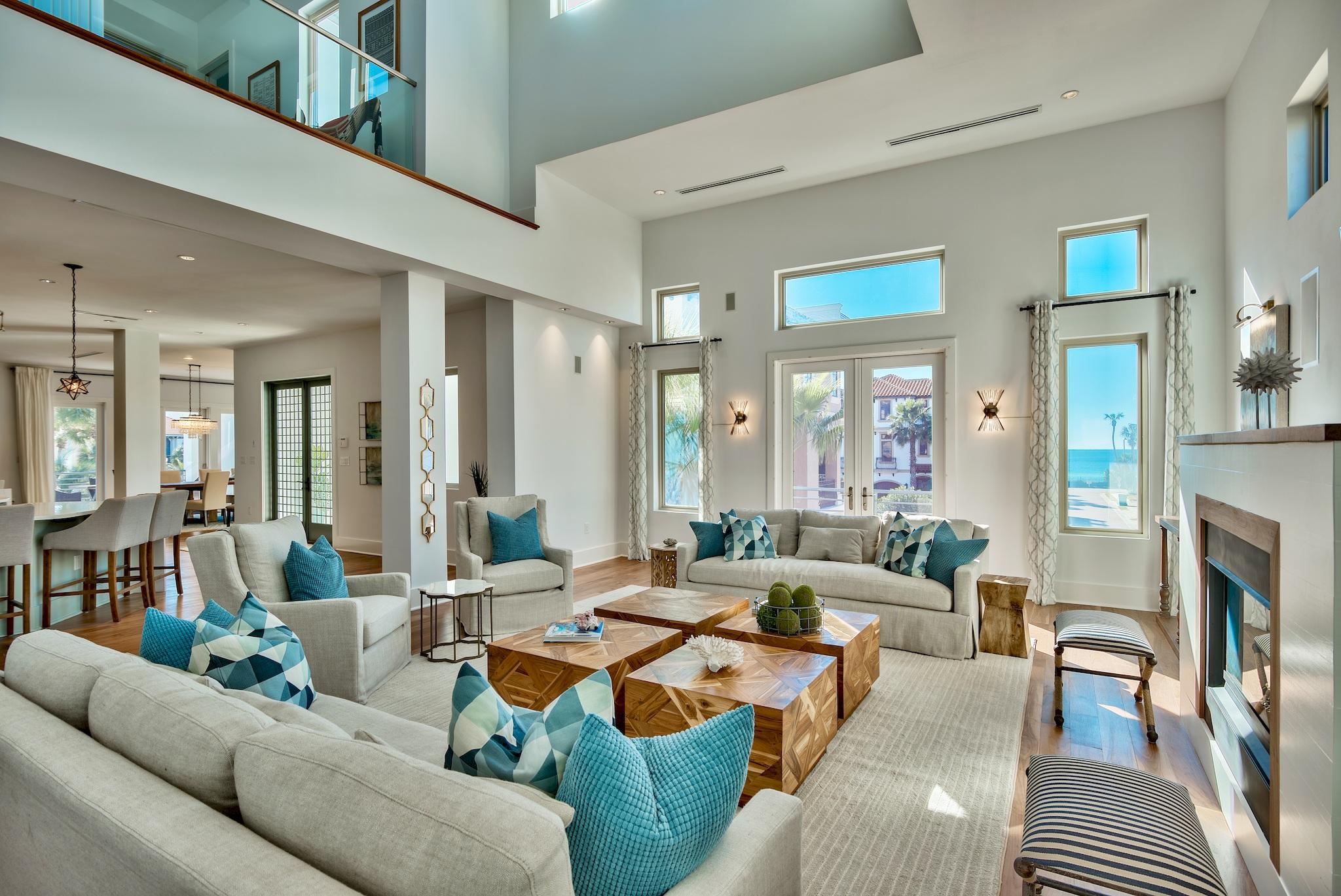 DESTINY BY THE SEA S/D - Residential