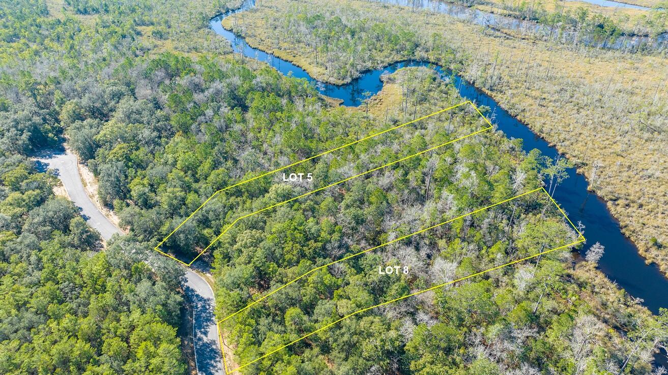 MAGNOLIA BAY - Land