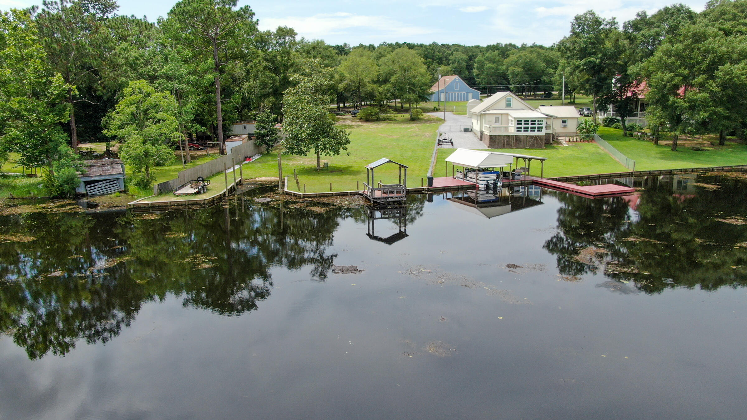 JUNIPER LAKE SUBDIVISION - Land
