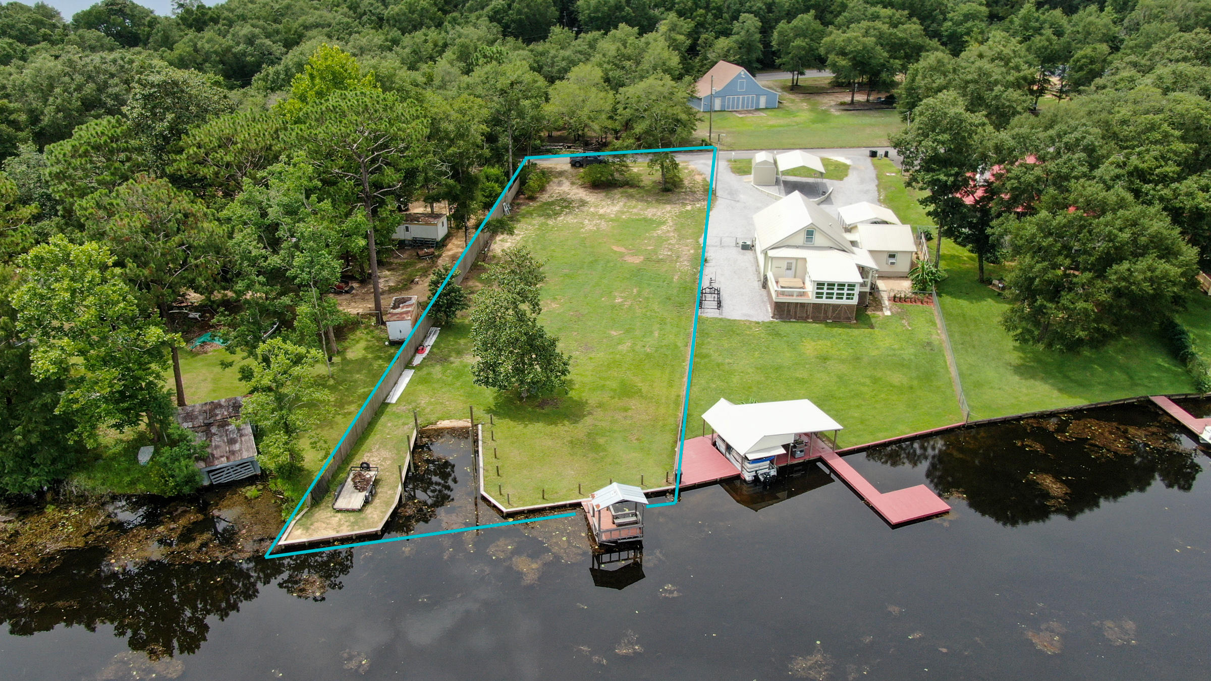 JUNIPER LAKE SUBDIVISION - Land