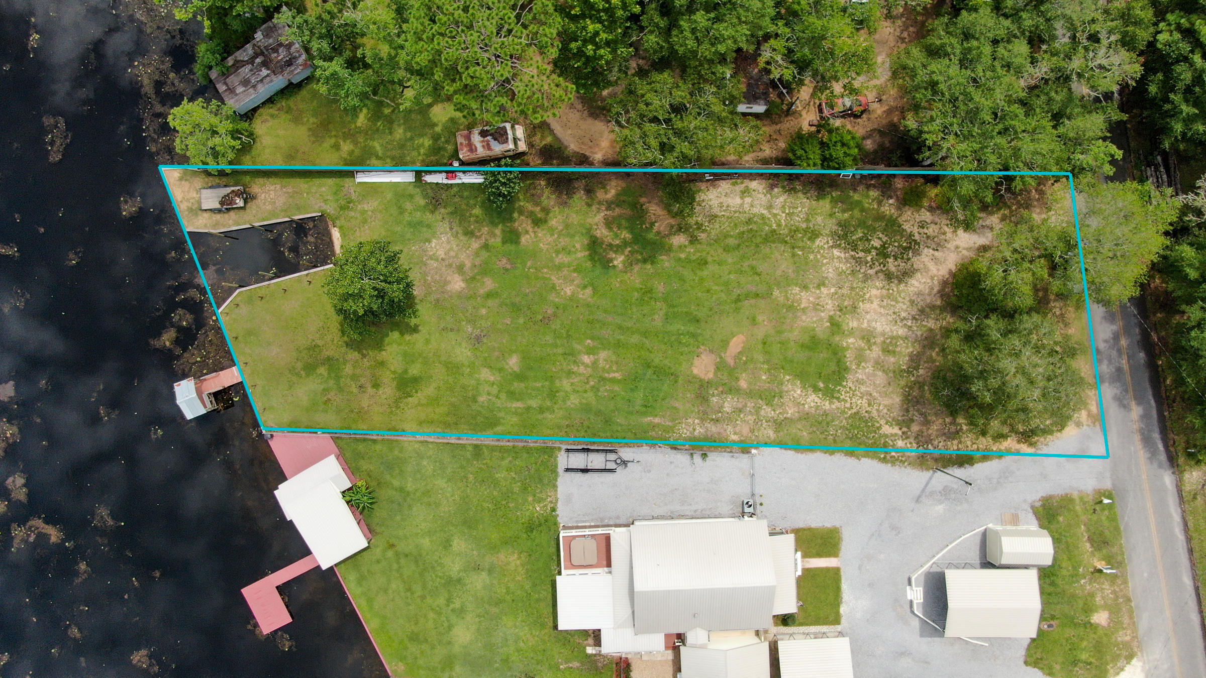 JUNIPER LAKE SUBDIVISION - Land
