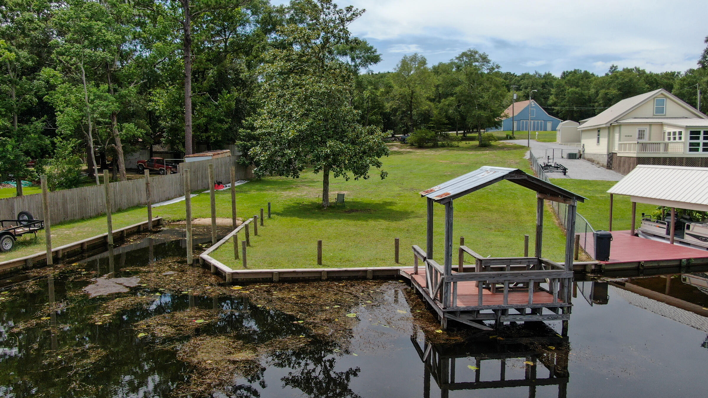 JUNIPER LAKE SUBDIVISION - Land