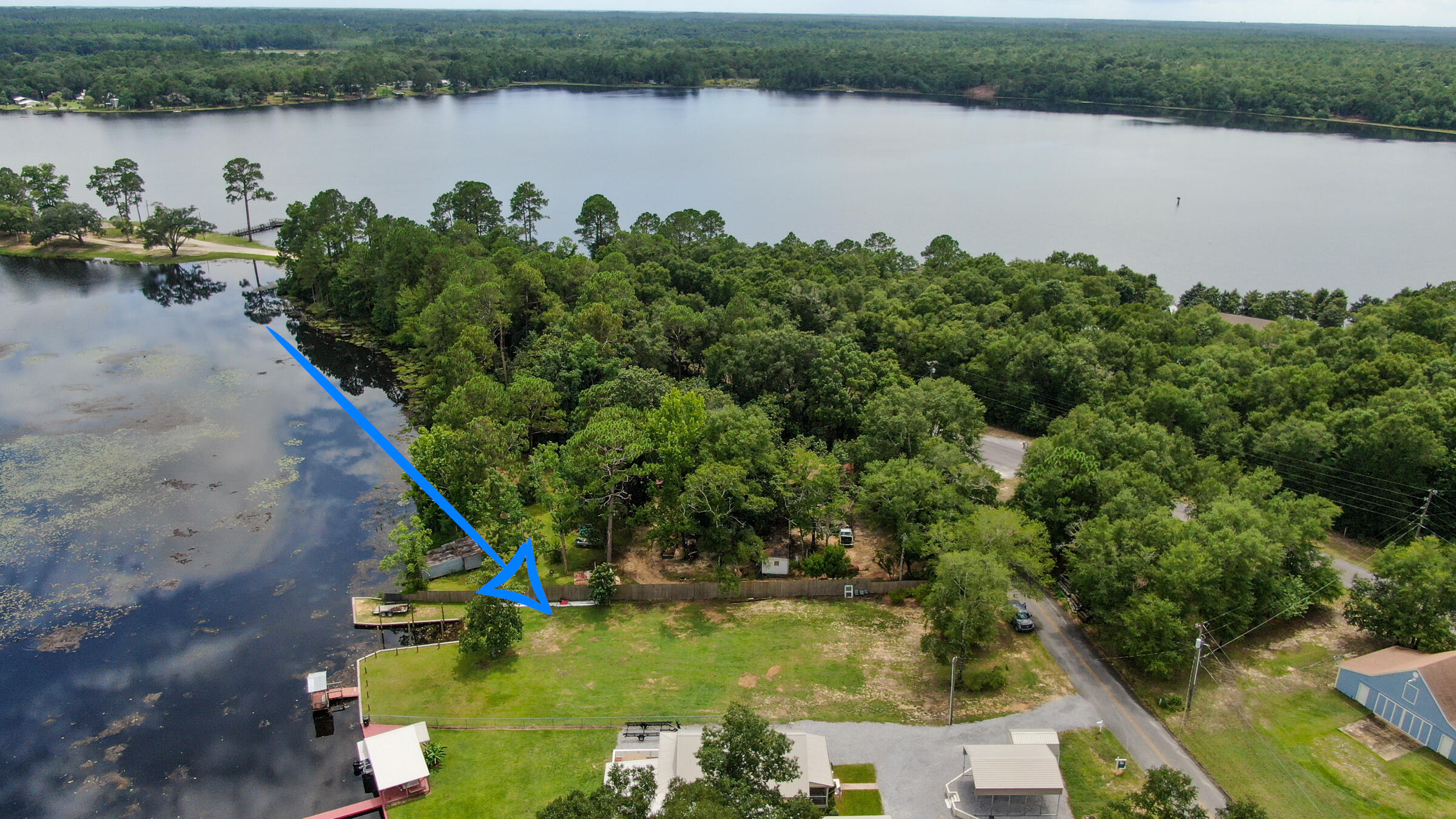 JUNIPER LAKE SUBDIVISION - Land
